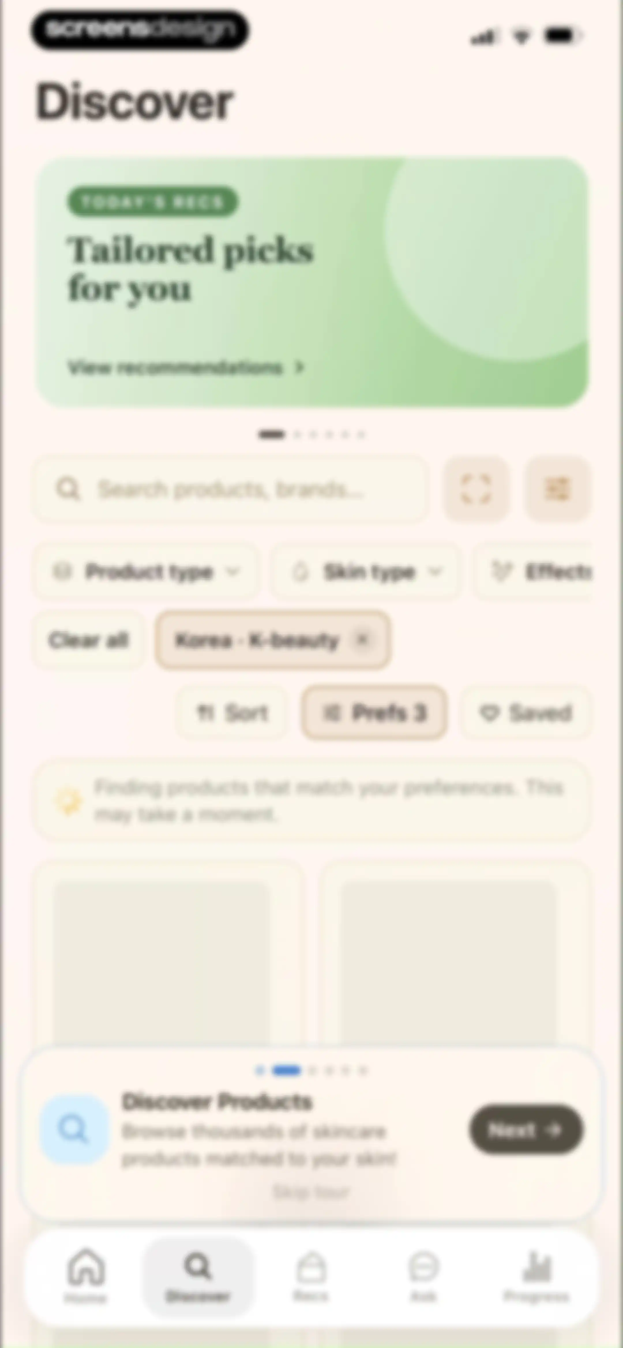 Skan - #1 Skincare App screen 57
