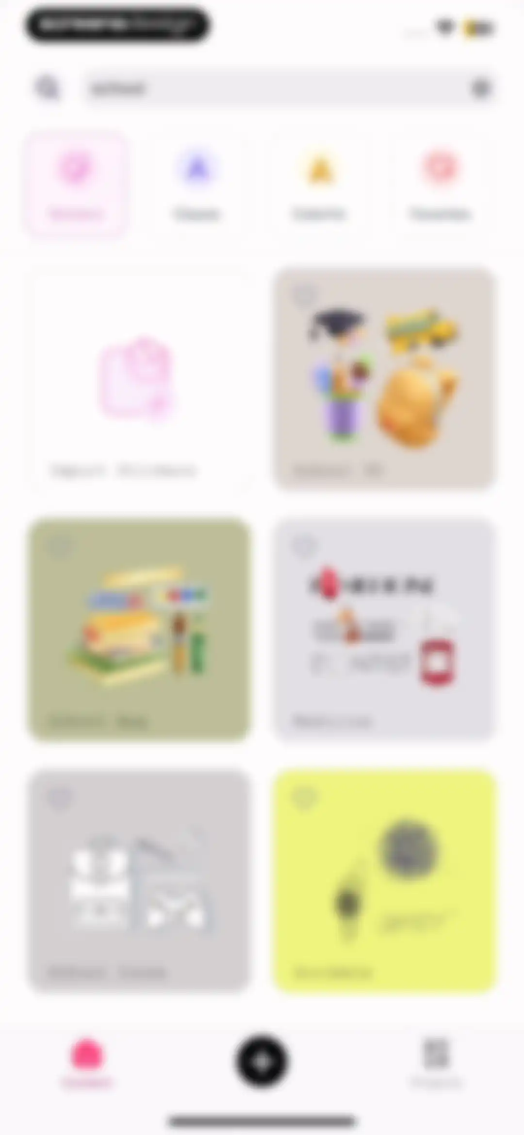LOOMY: Story Font & Templates screen 90
