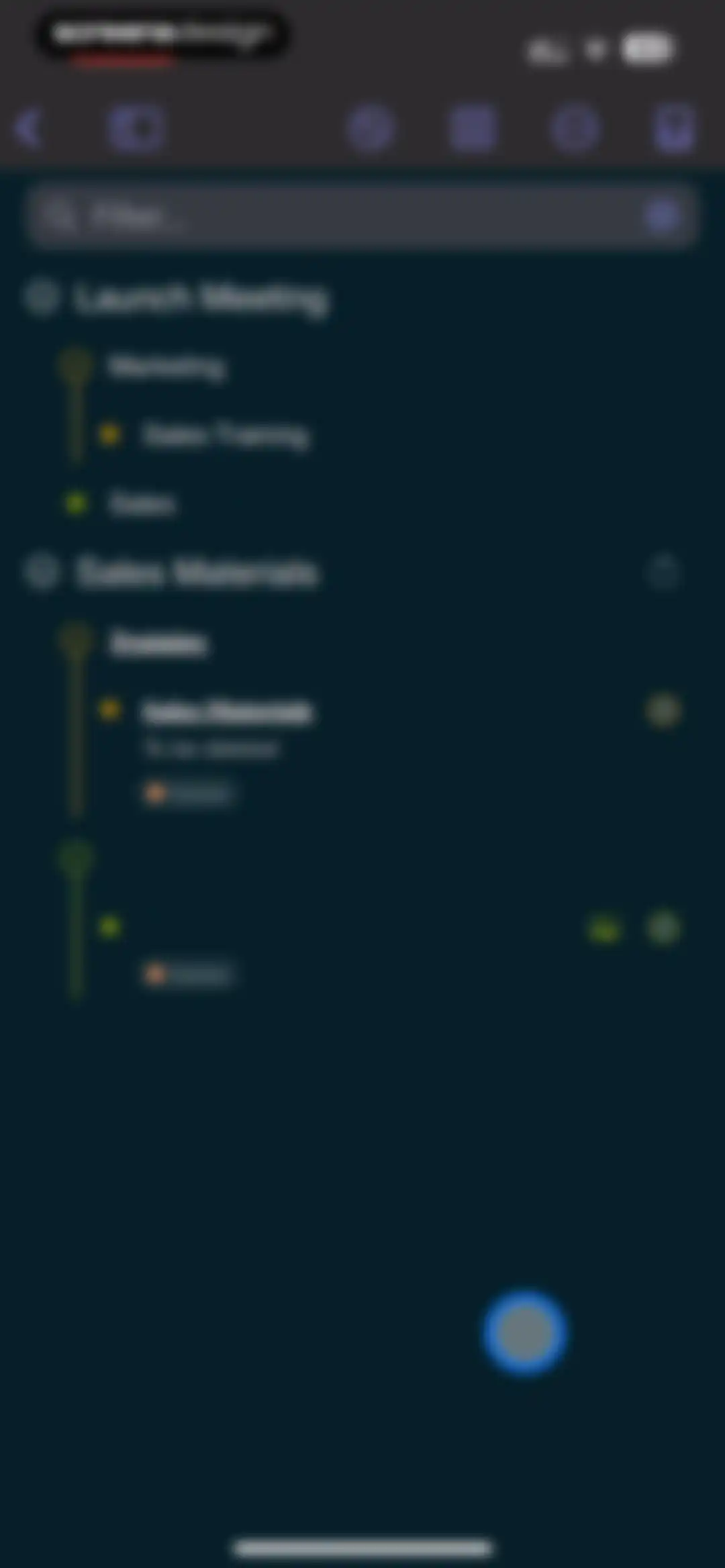 MindNode – Classic screen 46