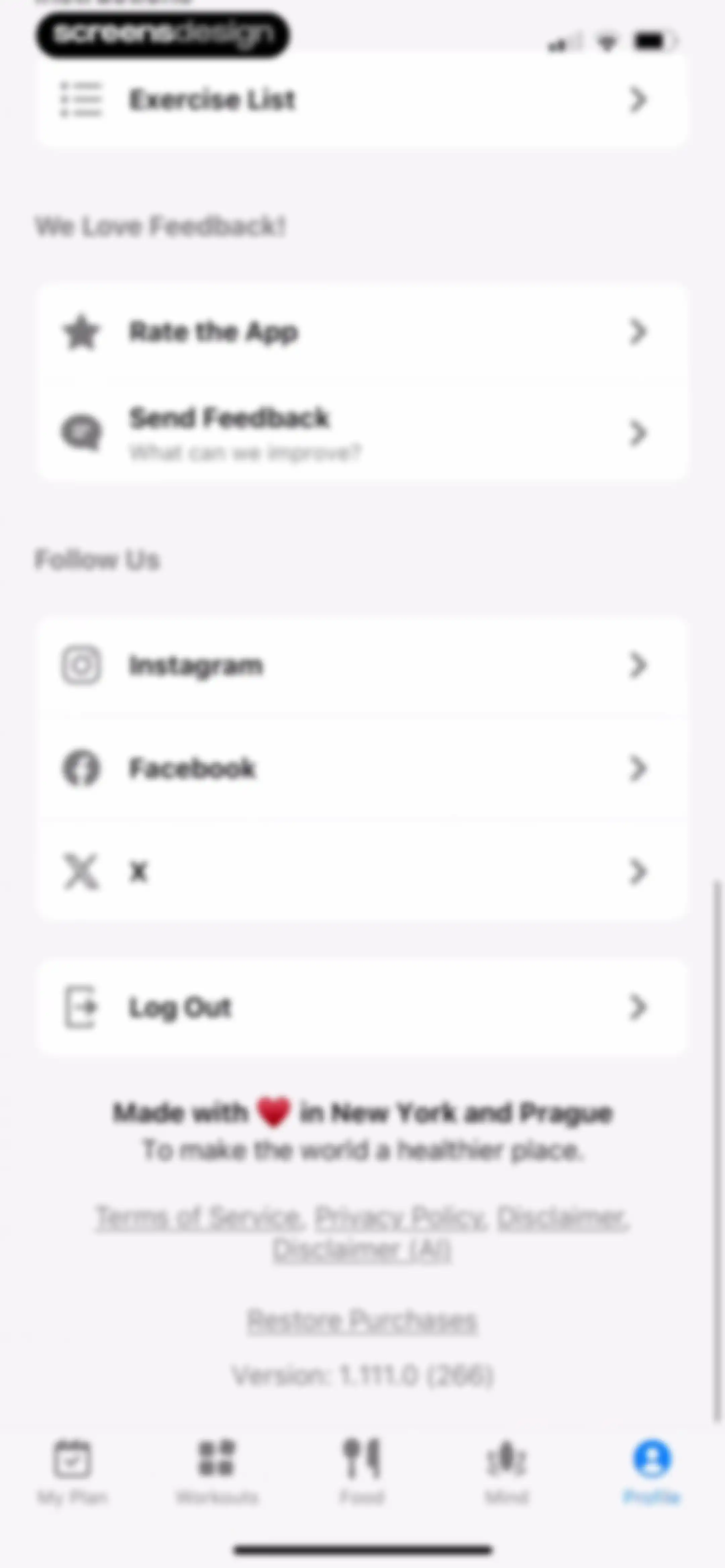 Fitify: Home Workout, AI Coach screen 209