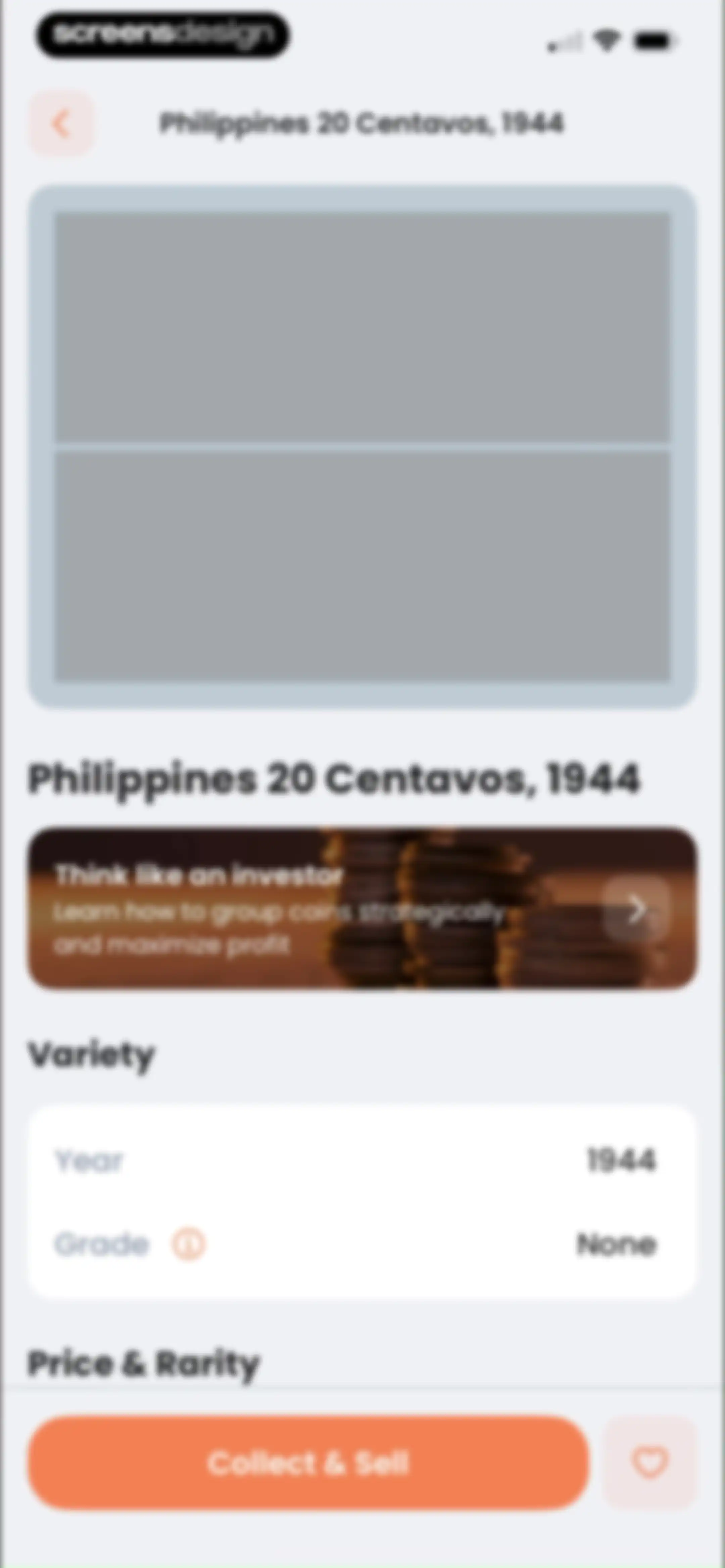 CoinIn: Coin Scan Identifier screen 59