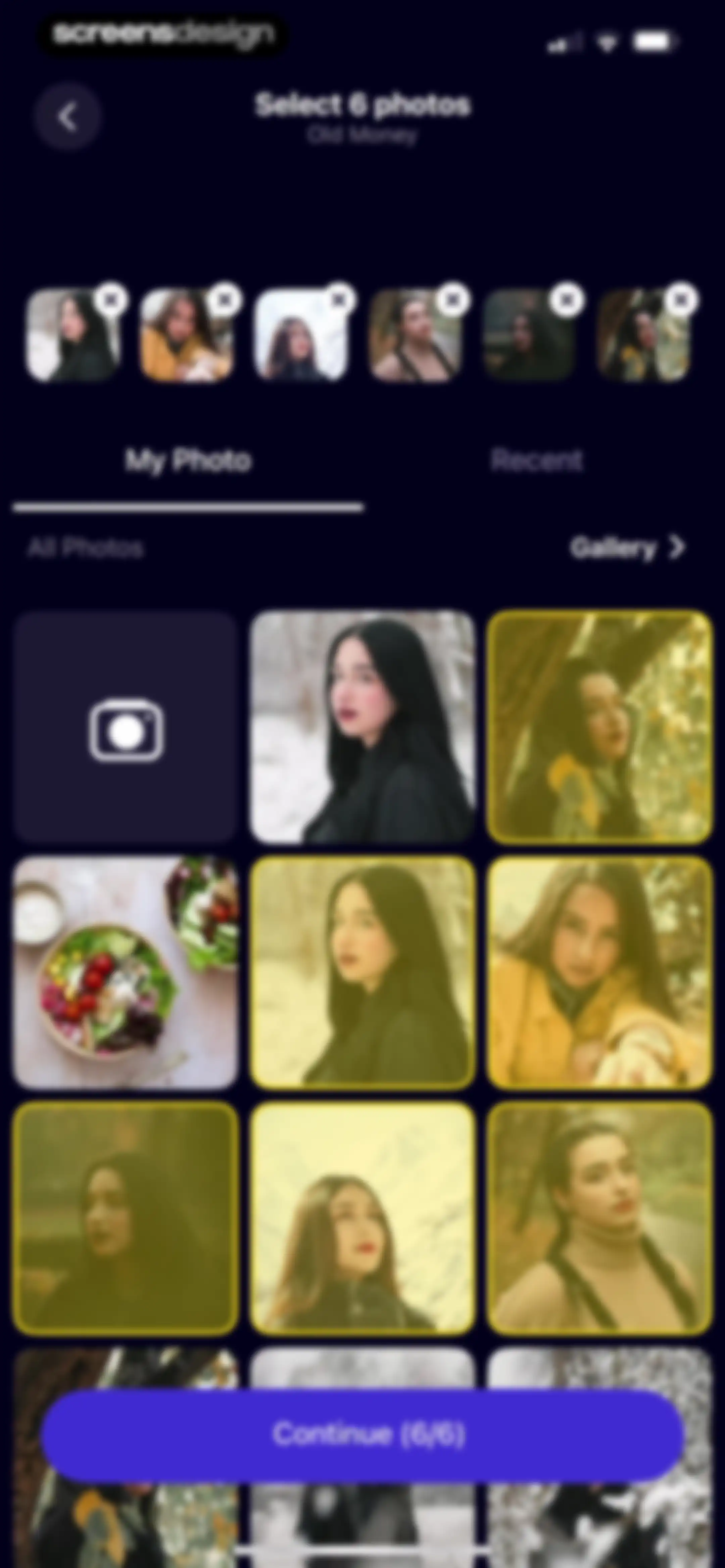 Revive: AI Face Photo Animator screen 59