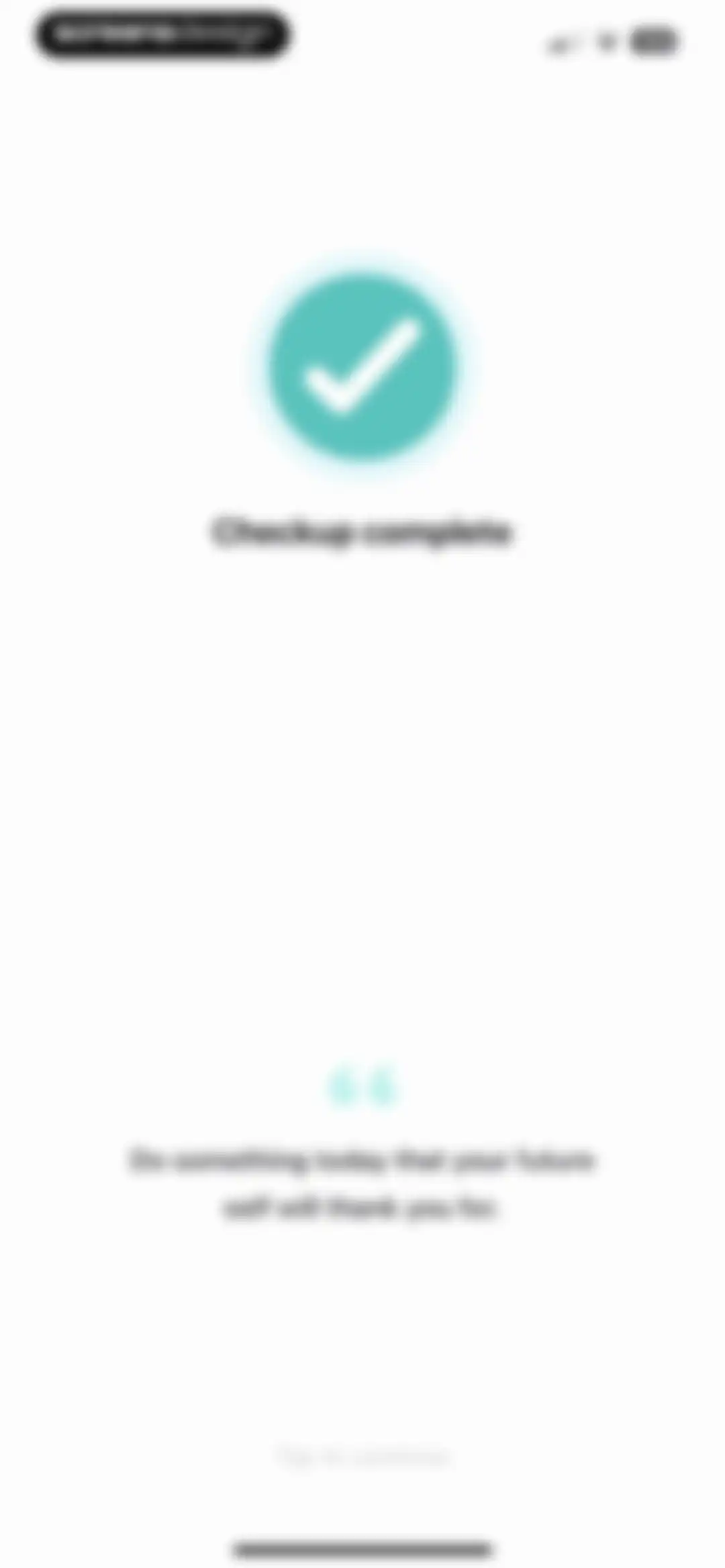 Brainbuddy: Quit PMO screen 153