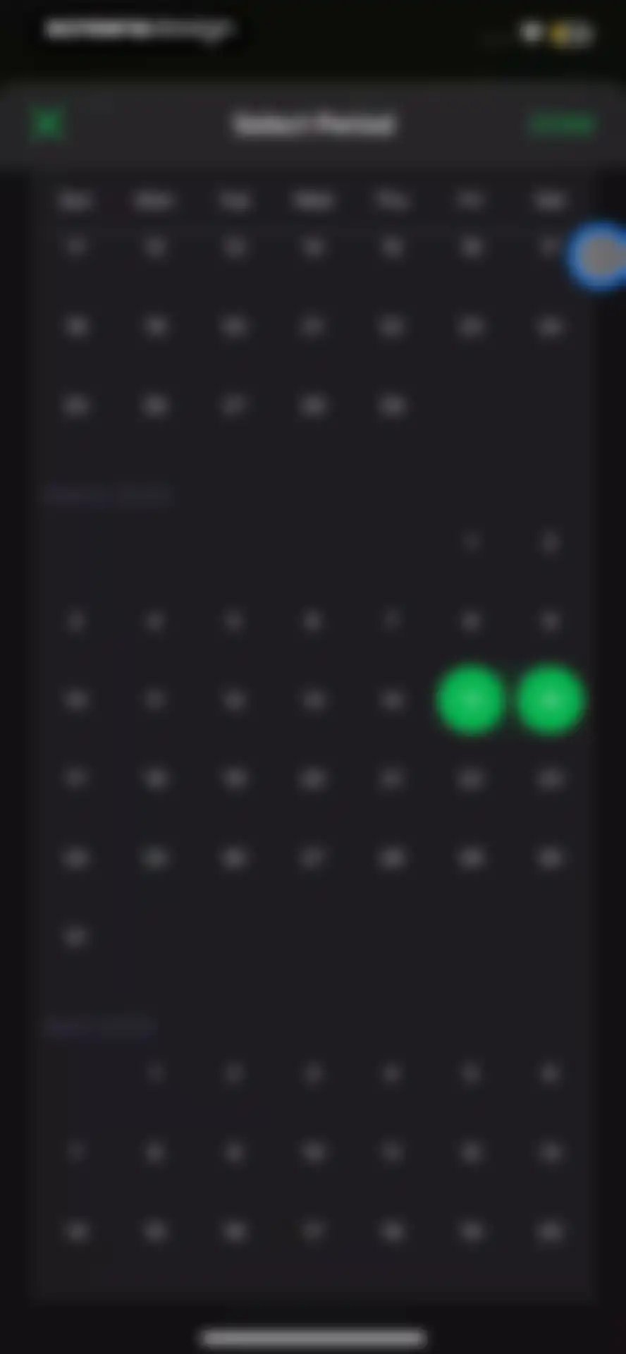 Calorie Counter PRO MyNetDiary screen 52