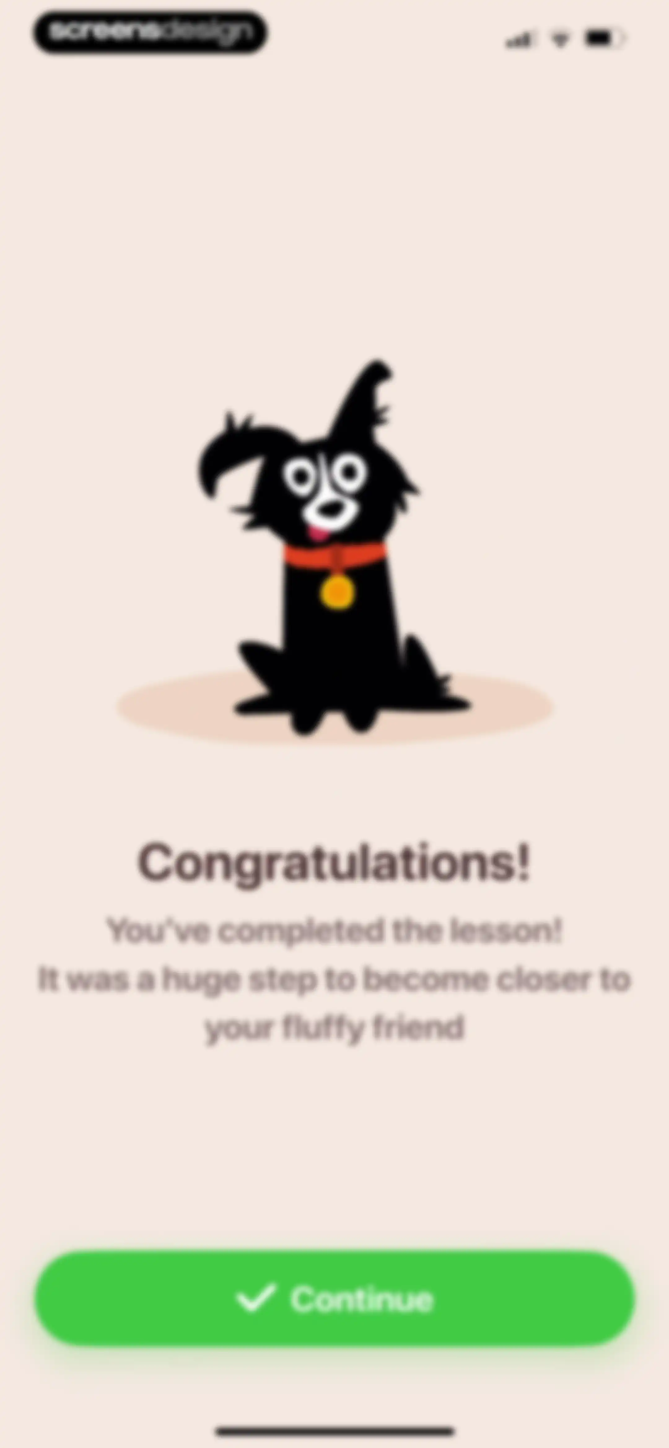 Woofz - Puppy and Dog Training screen 103