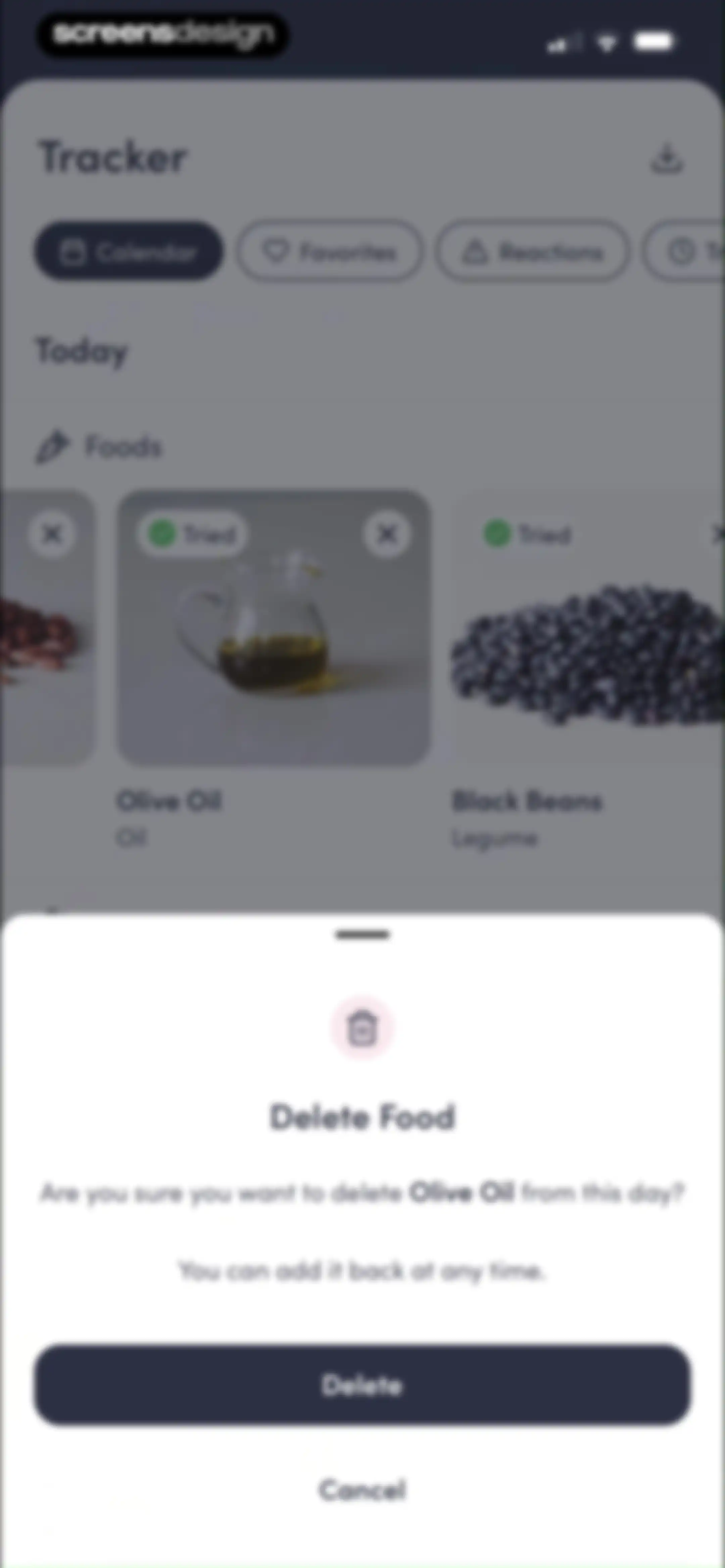 Solid Starts: Baby First Foods screen 100