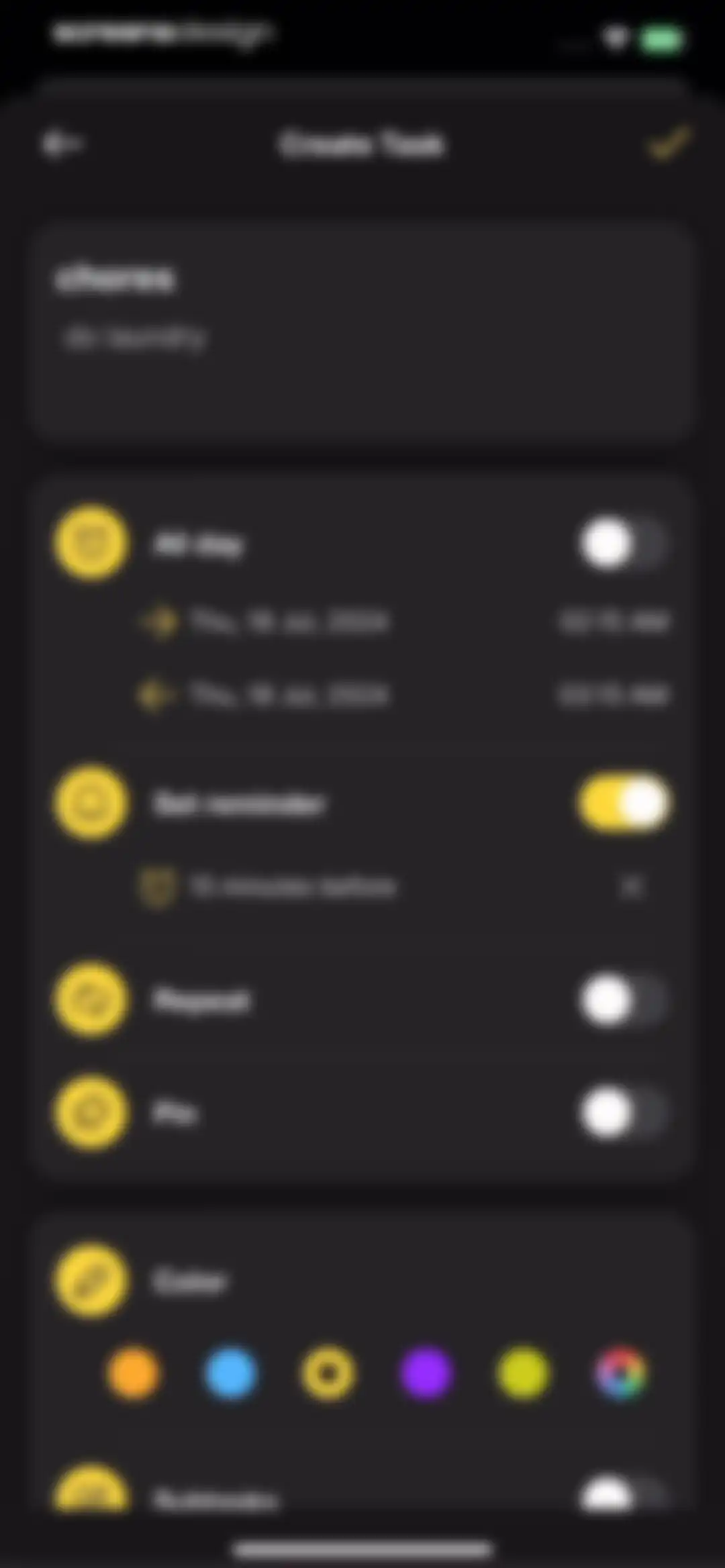 Journal: Planner, Notes, PDFs screen 70