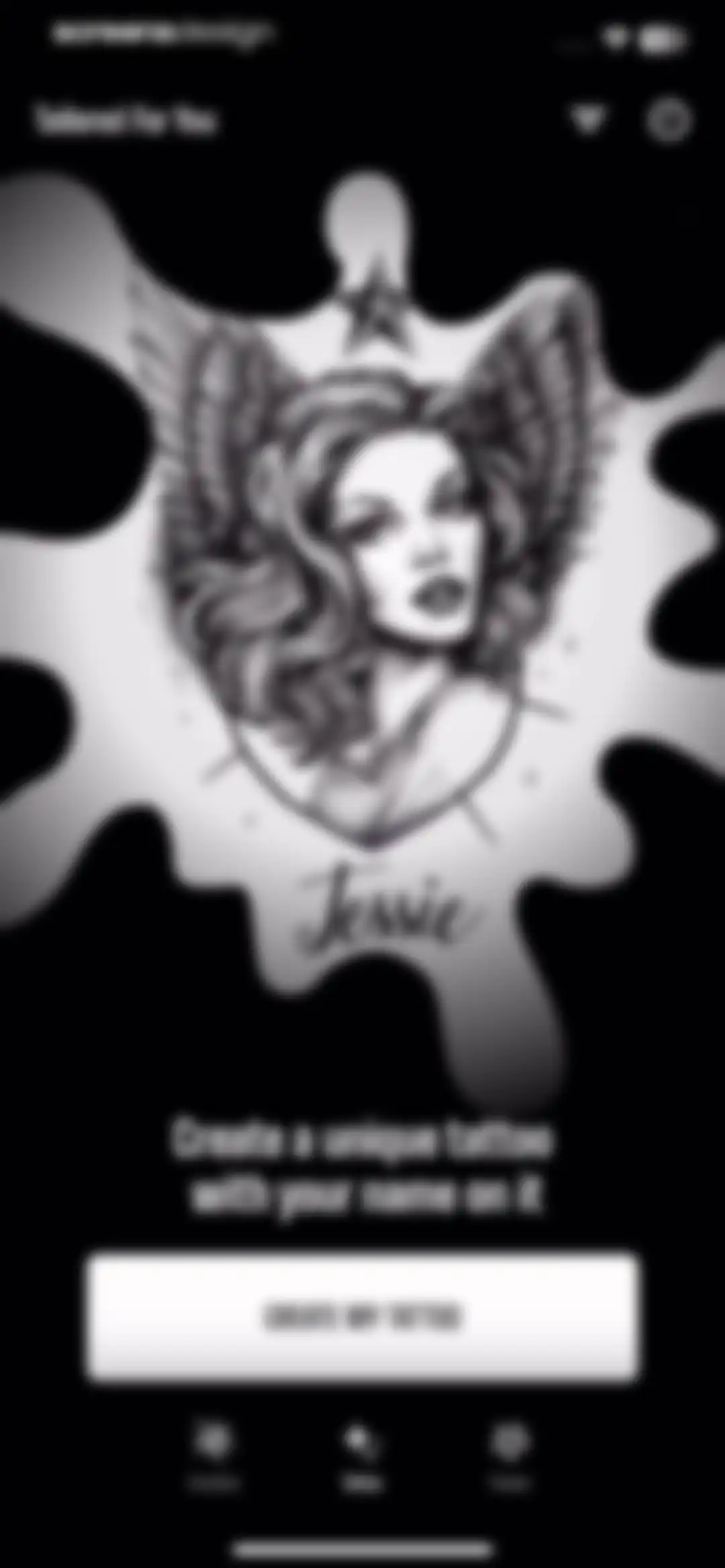 Next Ink: AI Tattoo Design screen 46