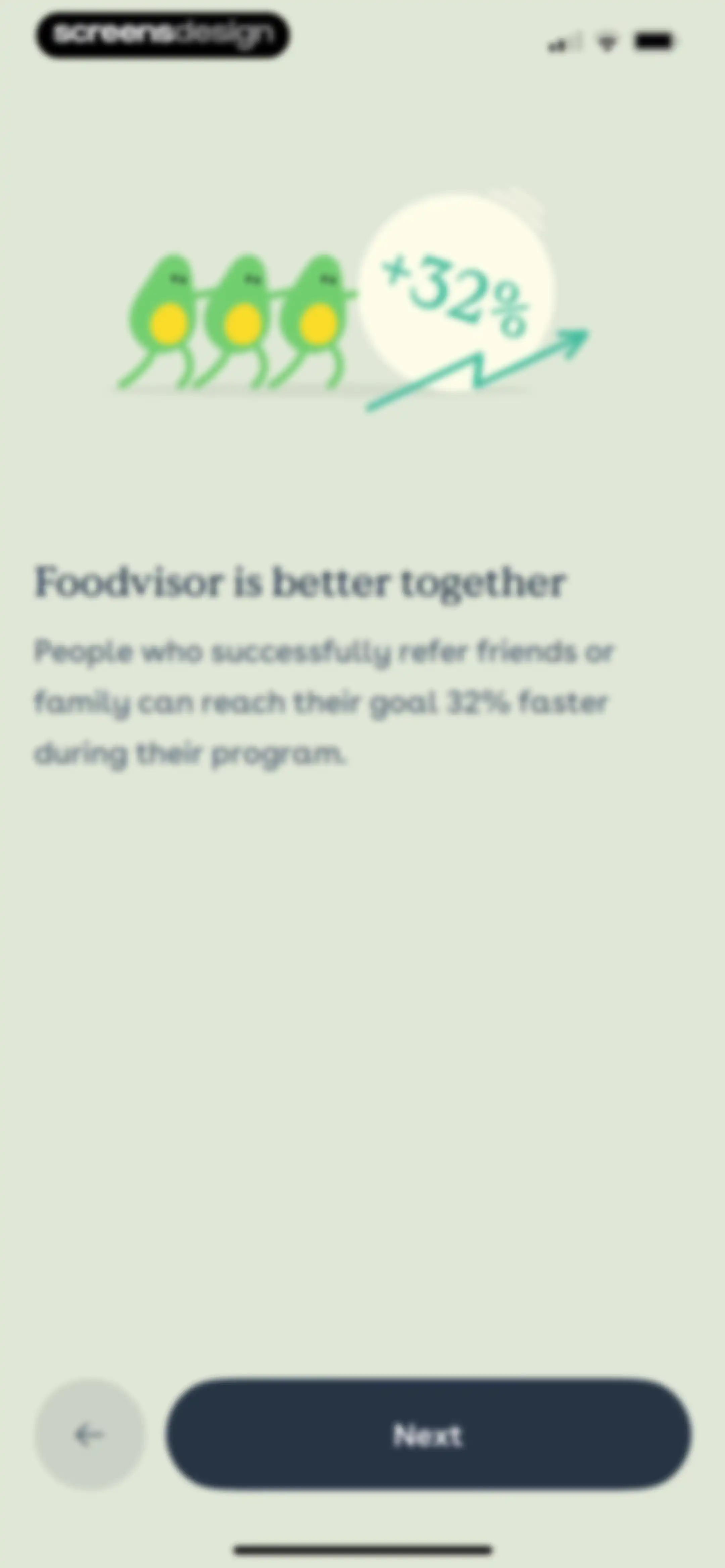 Foodvisor - AI Calorie Counter screen 49