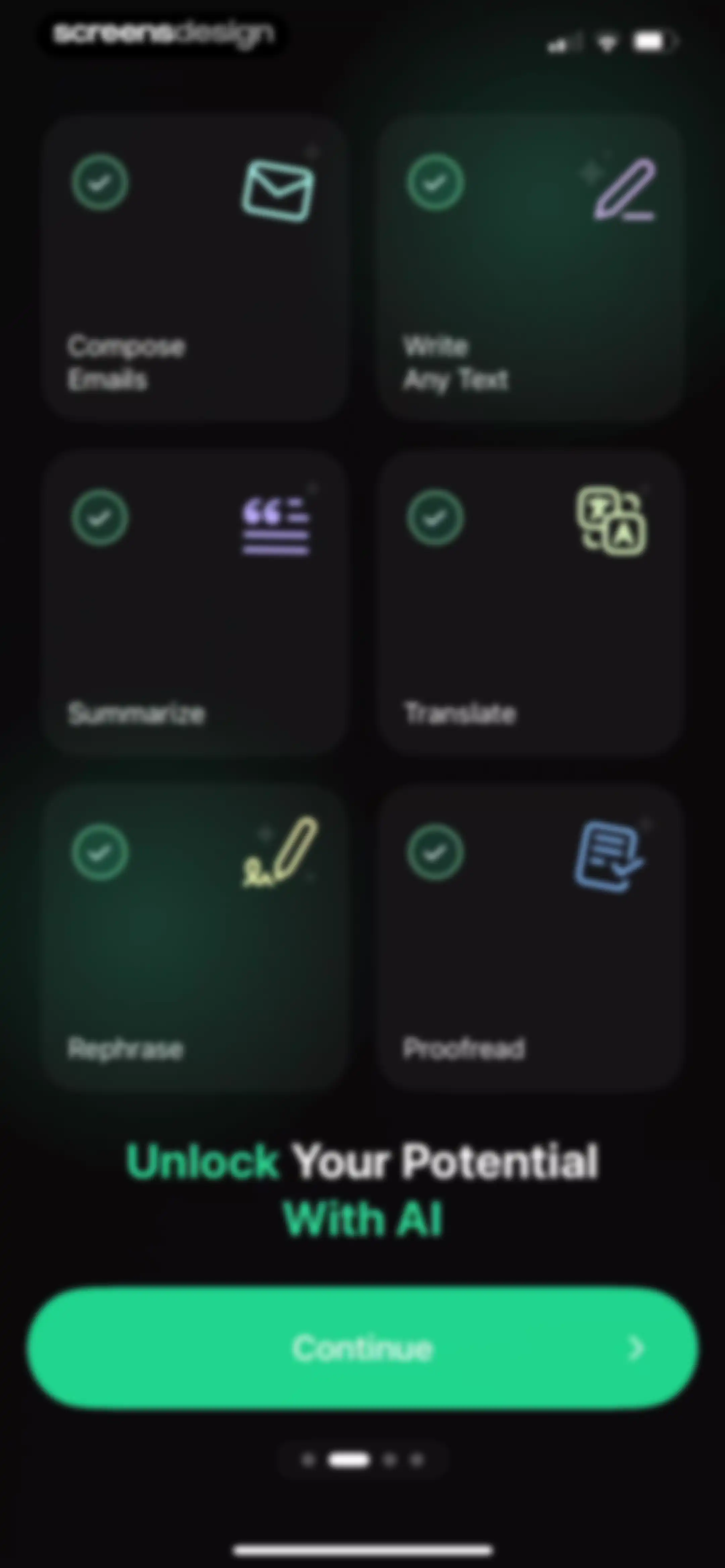 Chatbot AI Assistant ChatPrime screen 5