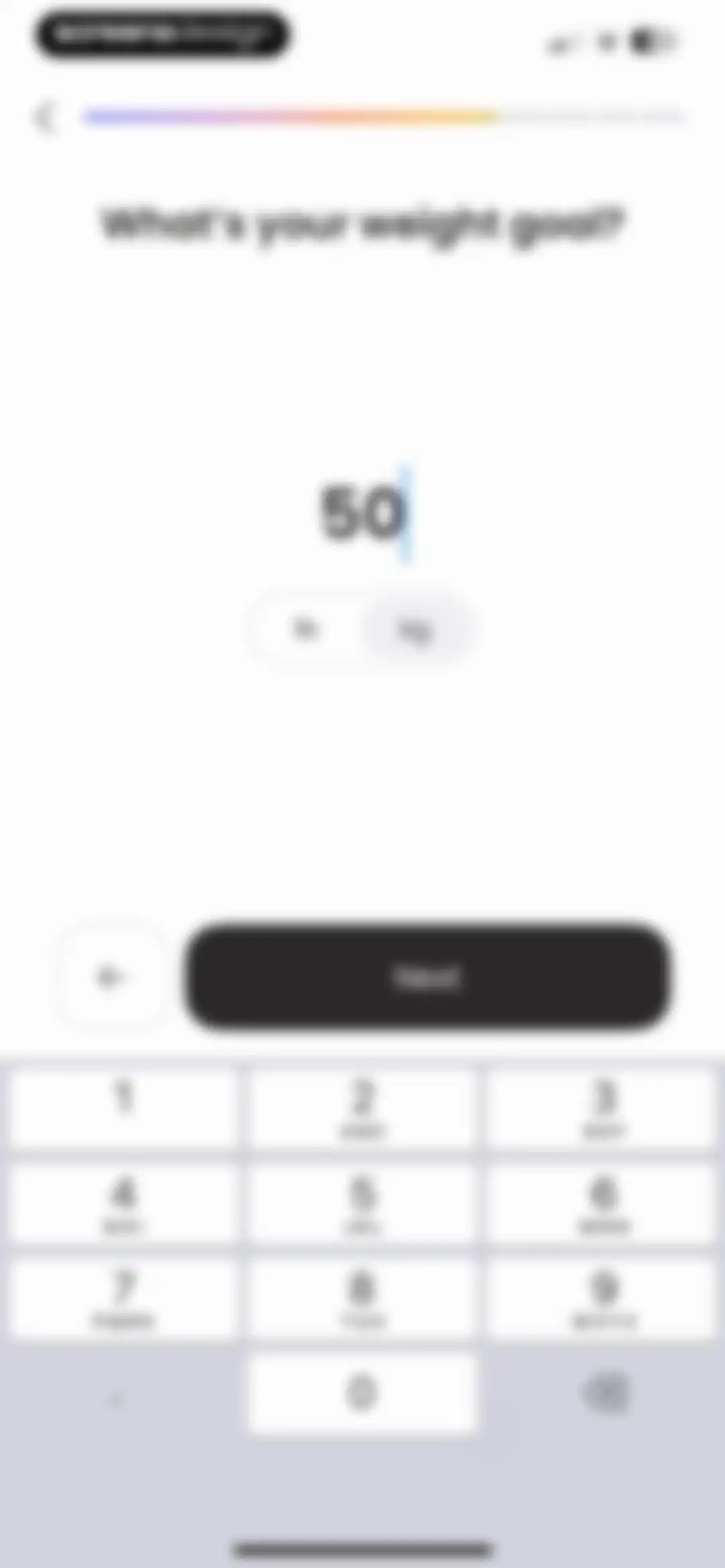 Calorie Counter by Numify screen 154