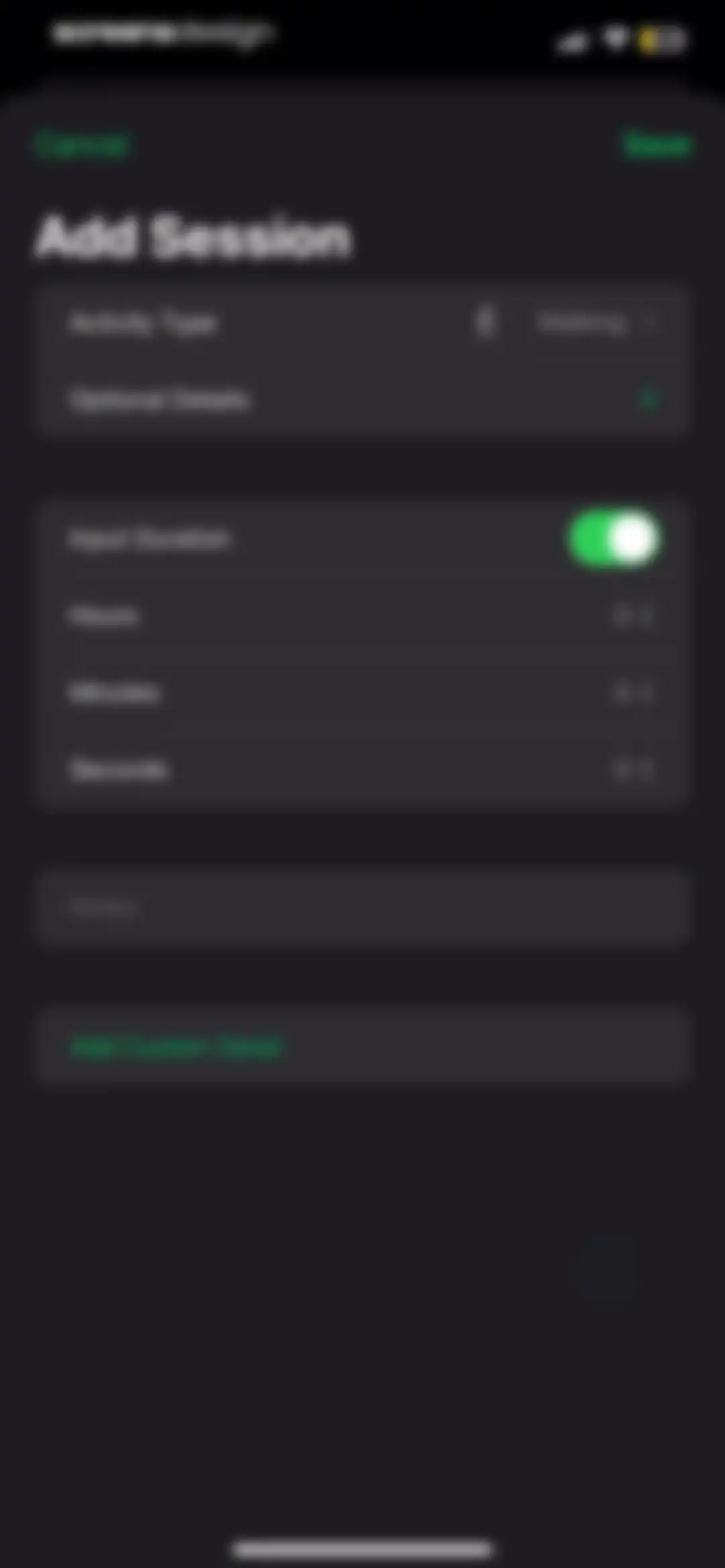 Setgraph: Gym Workout Tracker screen 69