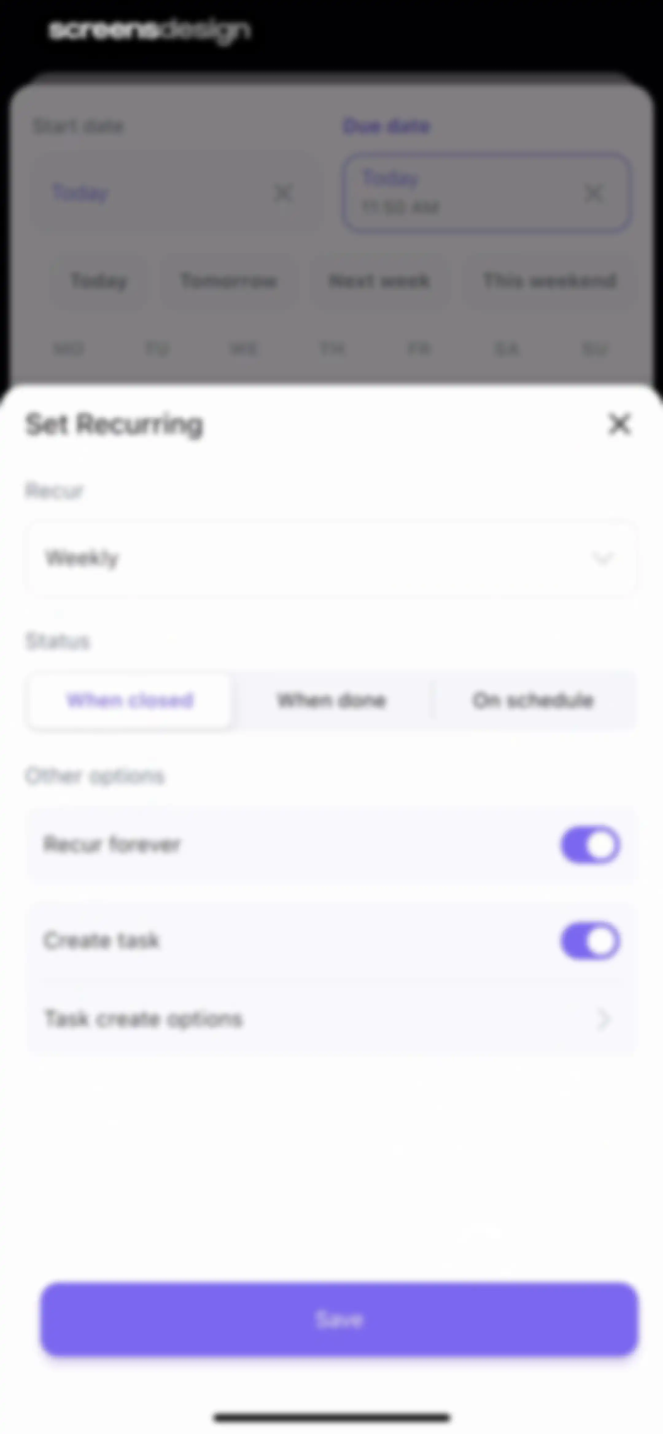 ClickUp: Tasks, Chat, Docs, AI screen 39