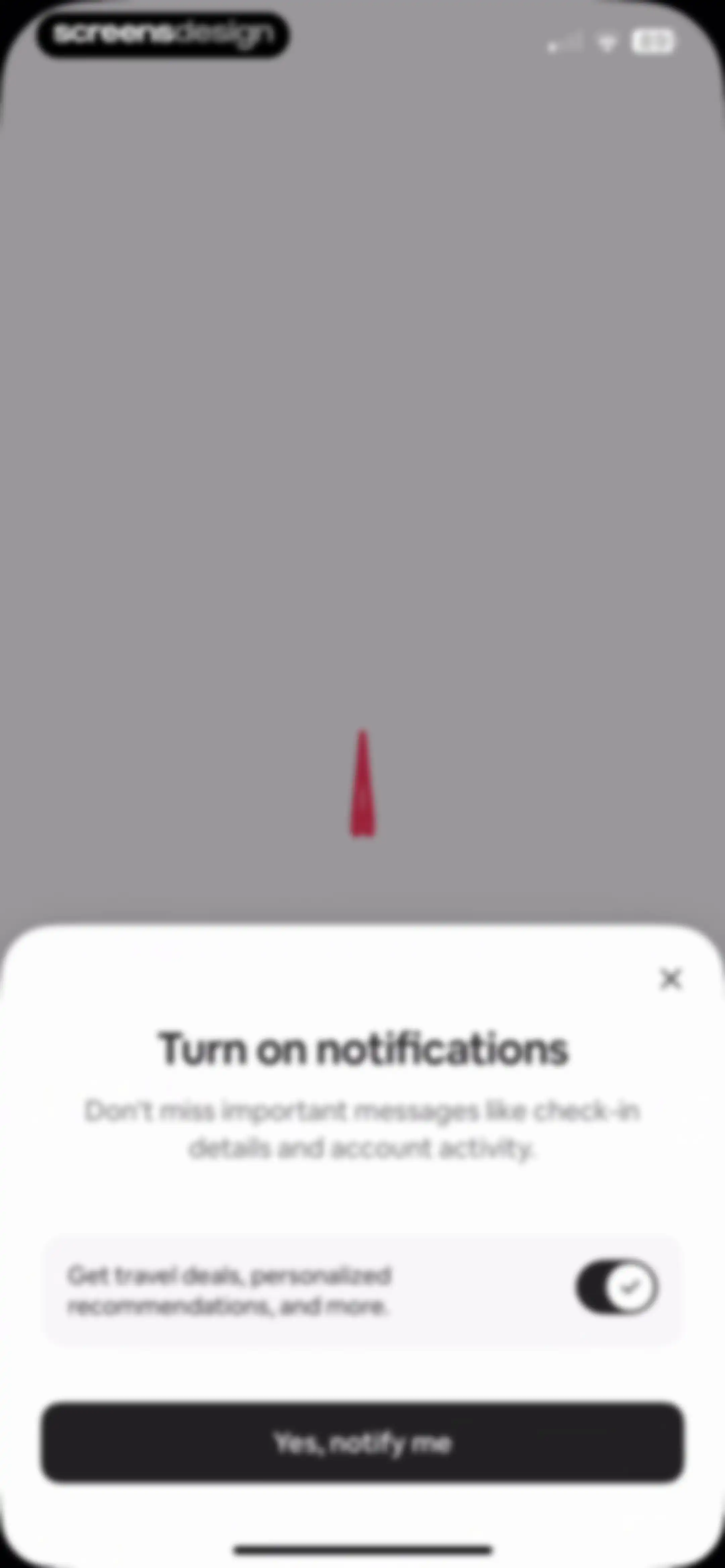 Airbnb screen 8