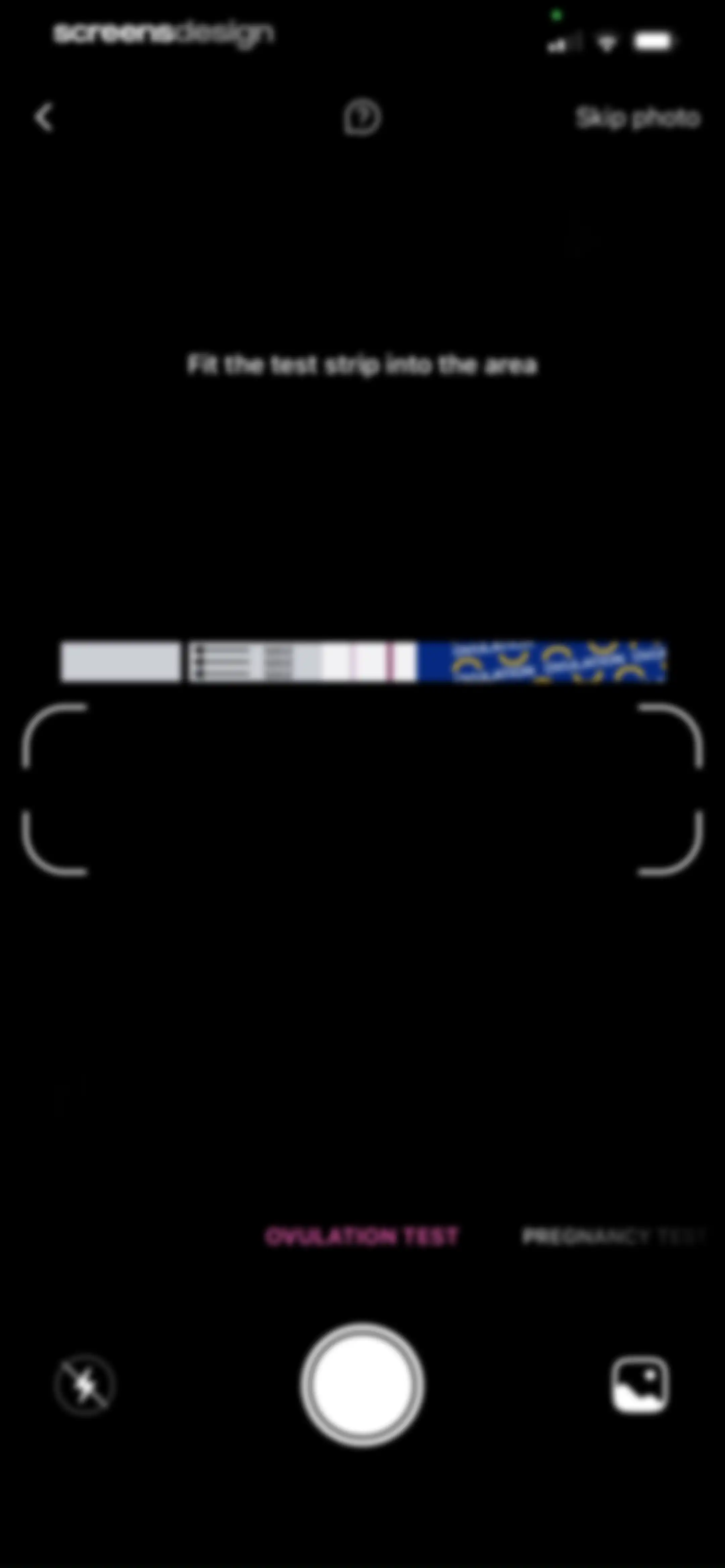 Pregmate Ovulation Tracker screen 53
