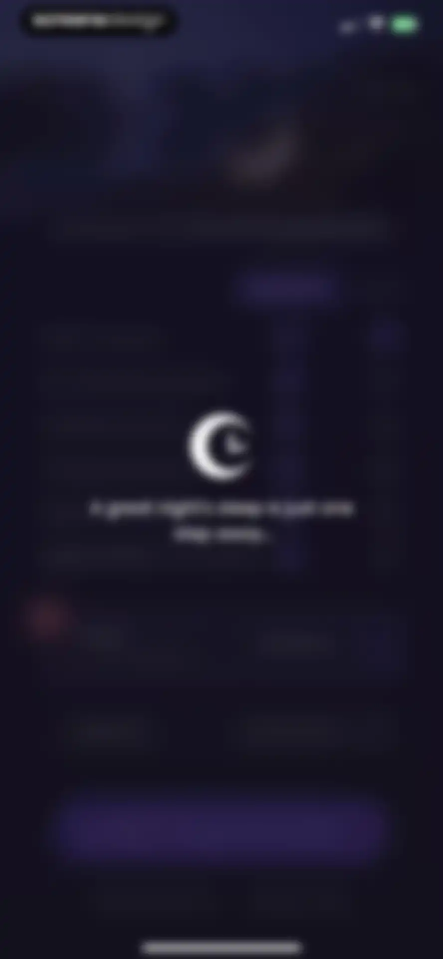 Mintal Tracker:Sleep Recorder screen 17