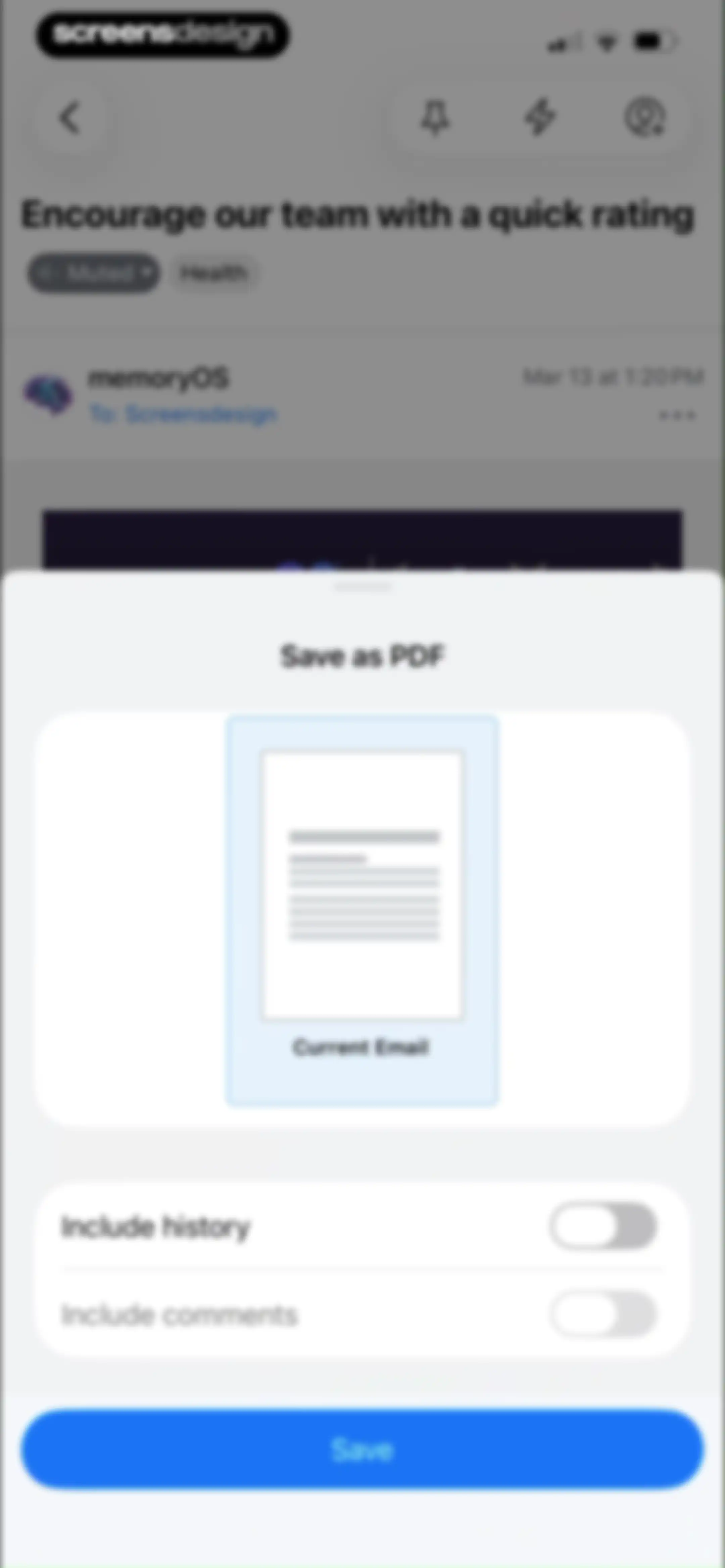 Spark Mail: AI Email Assistant screen 59