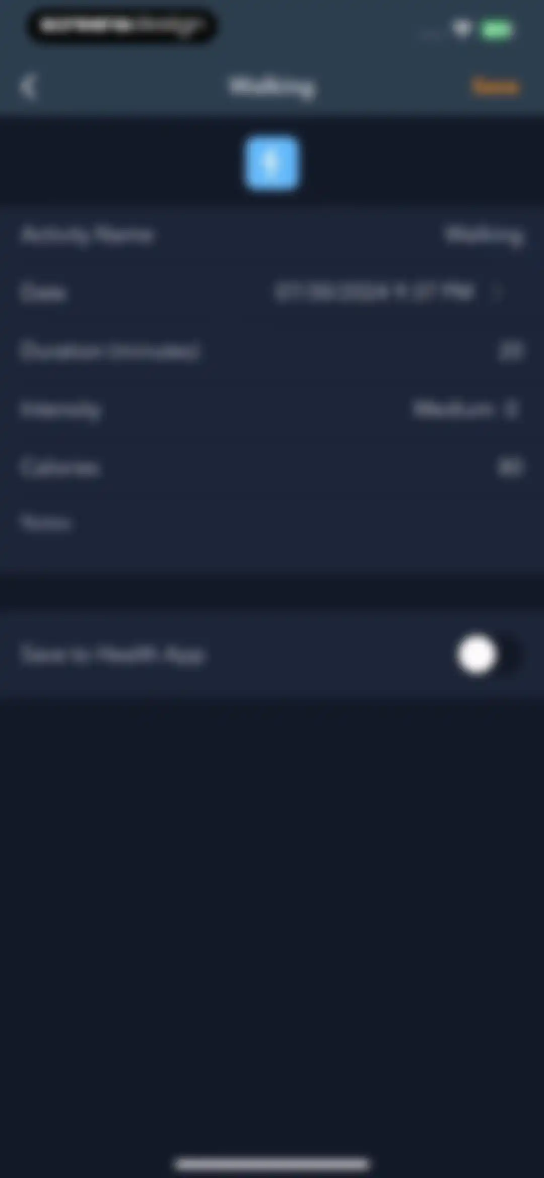 Sworkit Fitness & Wellness App screen 88