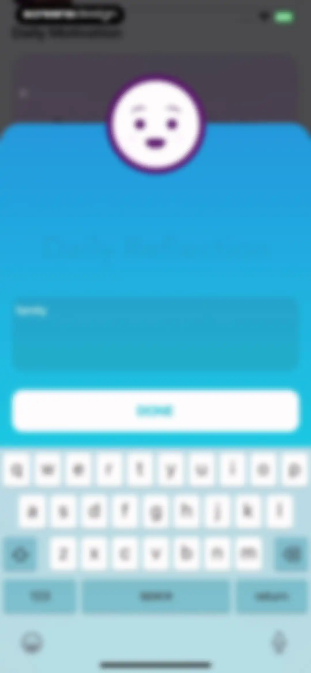 Mood Balance:Self Care Tracker screen 46