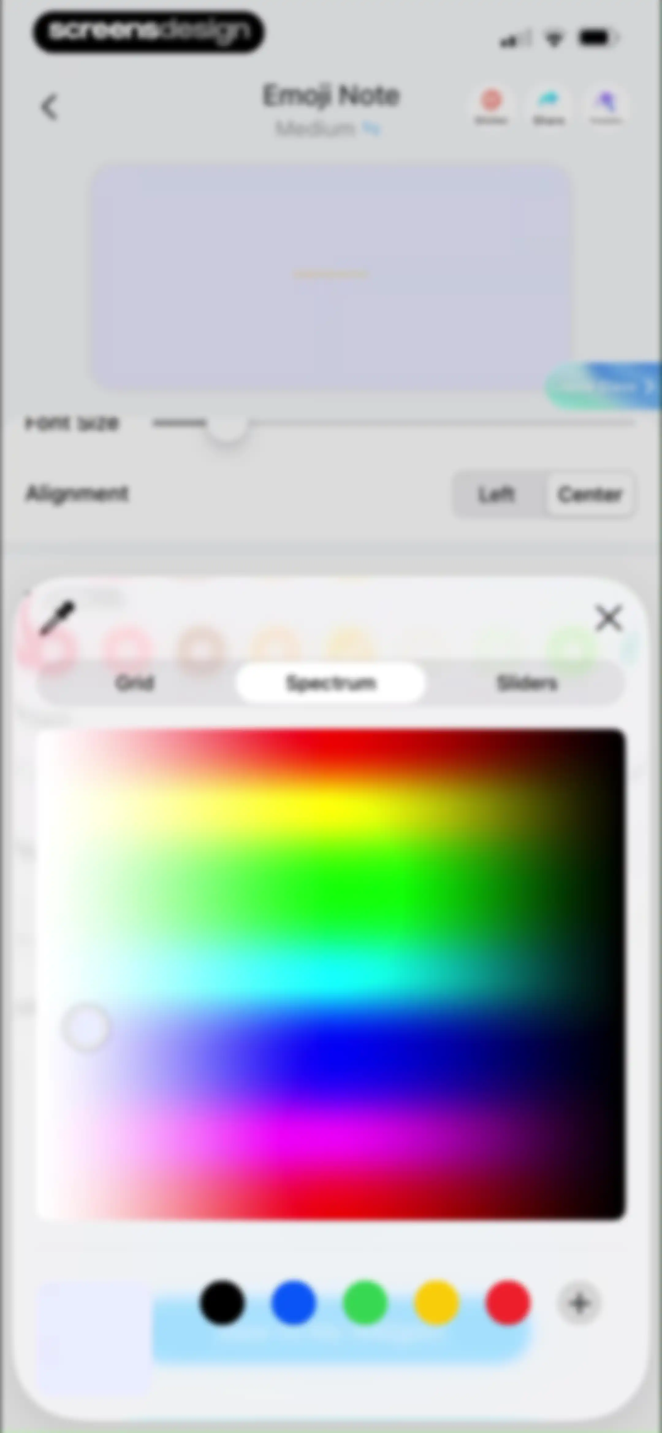iScreen - Widgets & Wallpaper screen 23