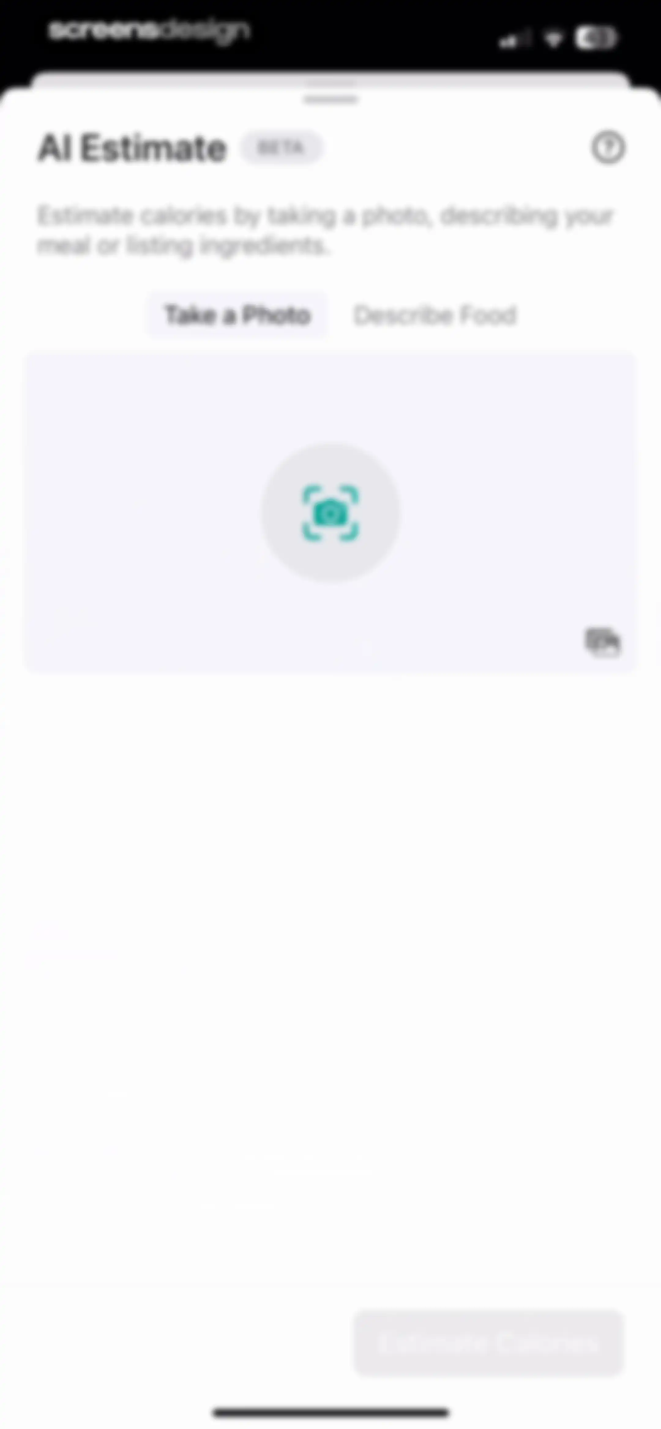 Diet & Food Tracker: EatWell screen 53