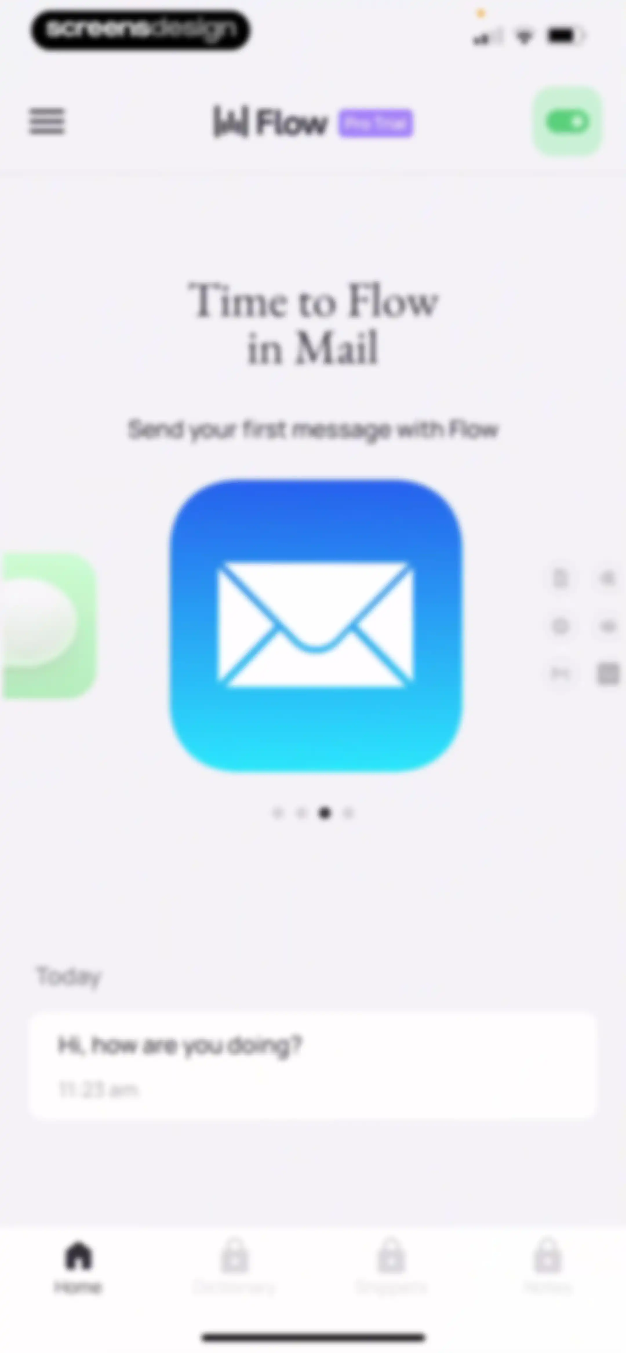 Wispr Flow: AI Voice Keyboard screen 31