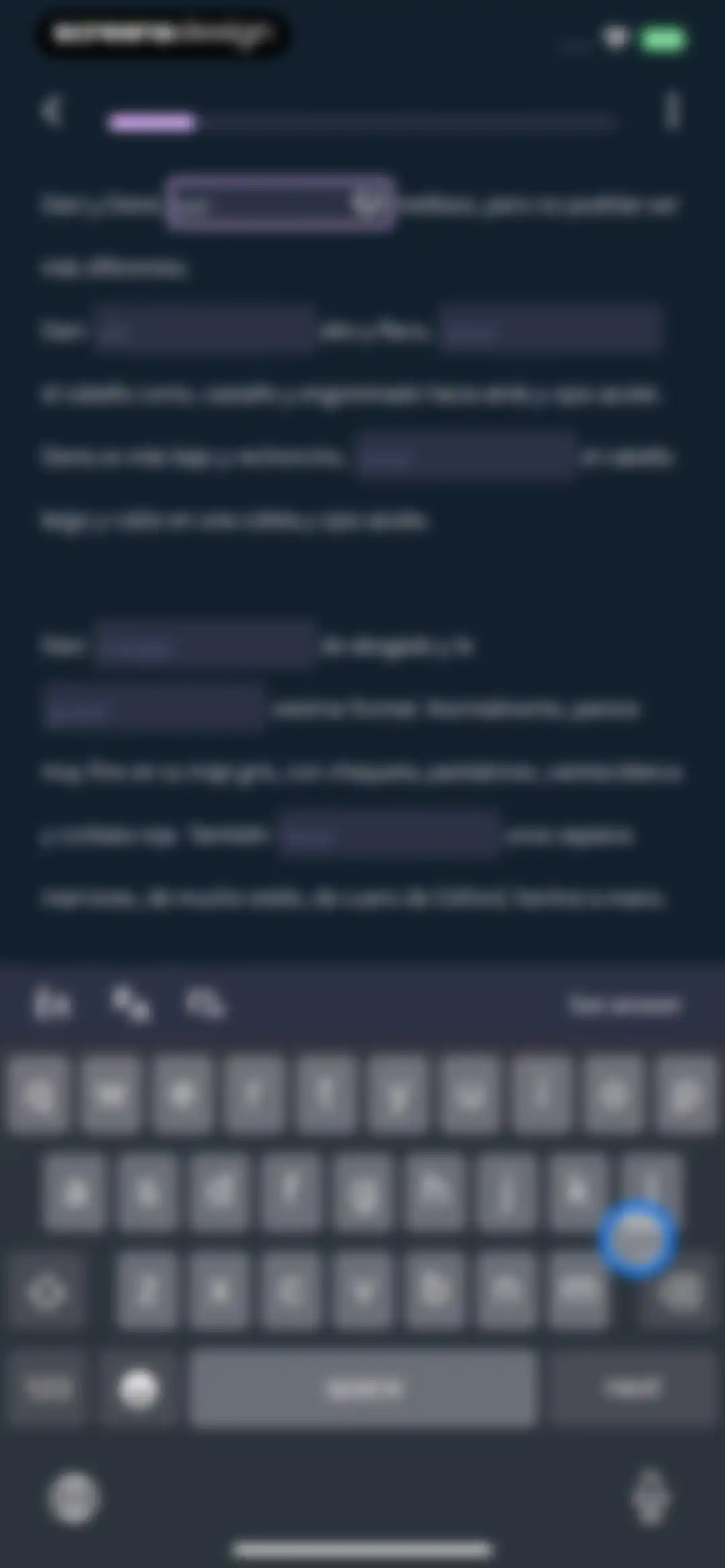 Lingvist: Learn Languages Fast screen 72