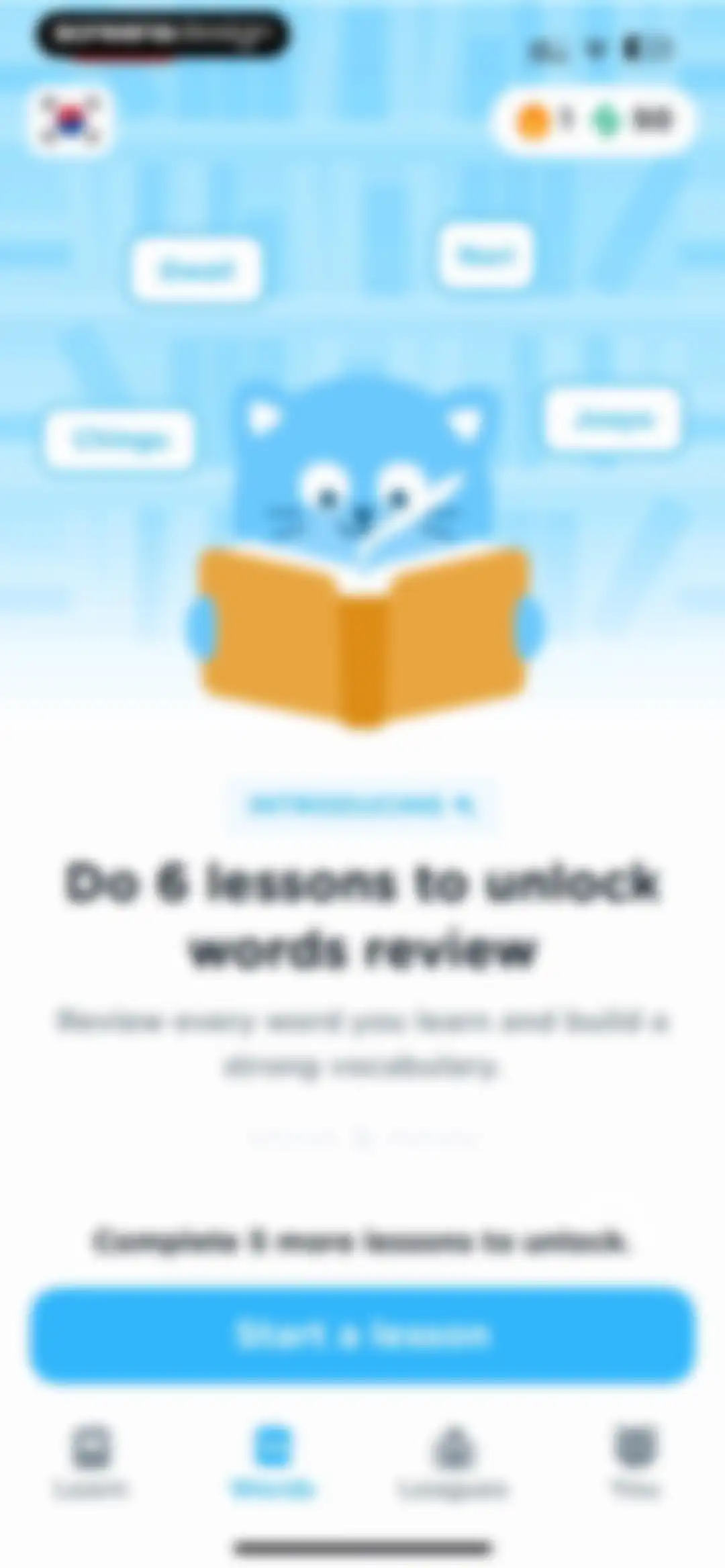 Airlearn - Language Learning screen 74