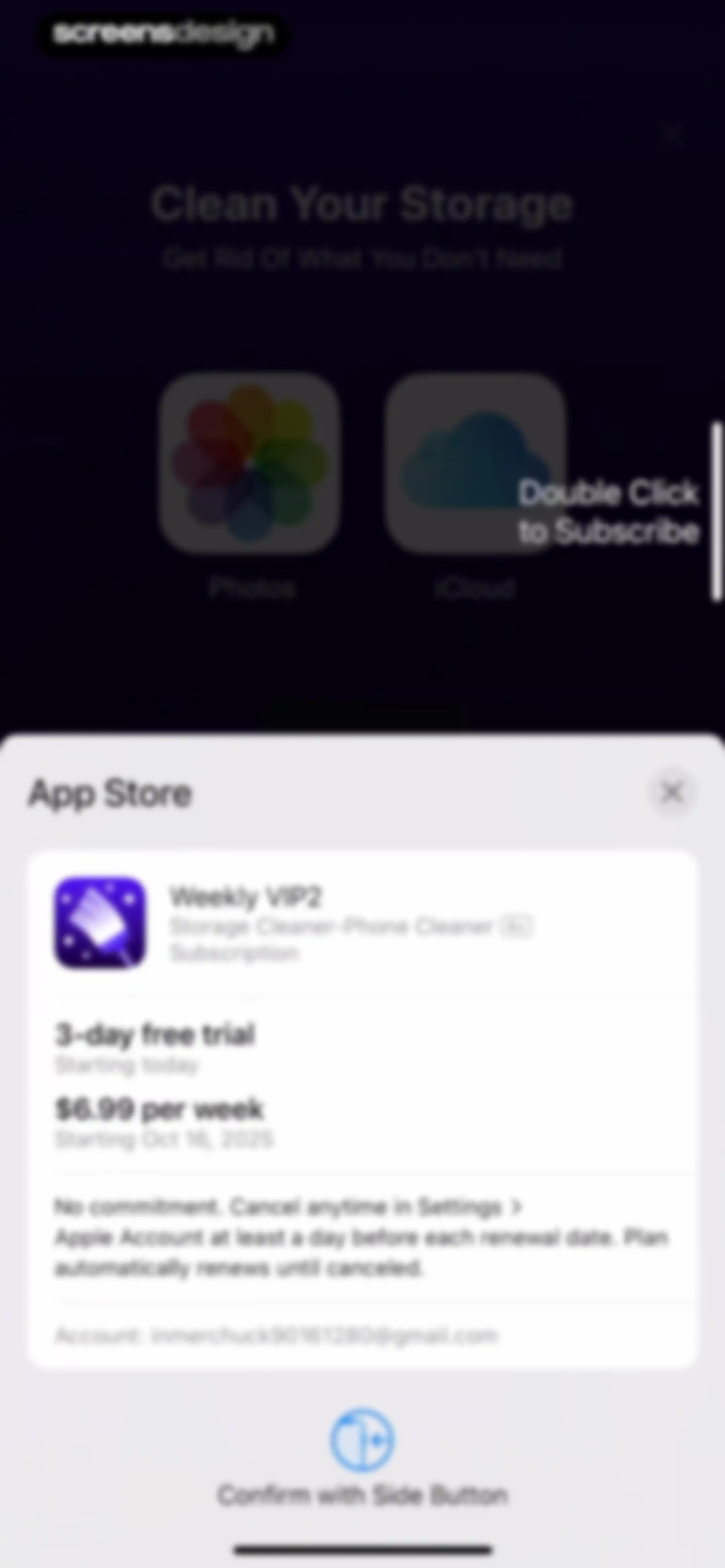 Storage Cleaner-Phone Cleaner screen 5