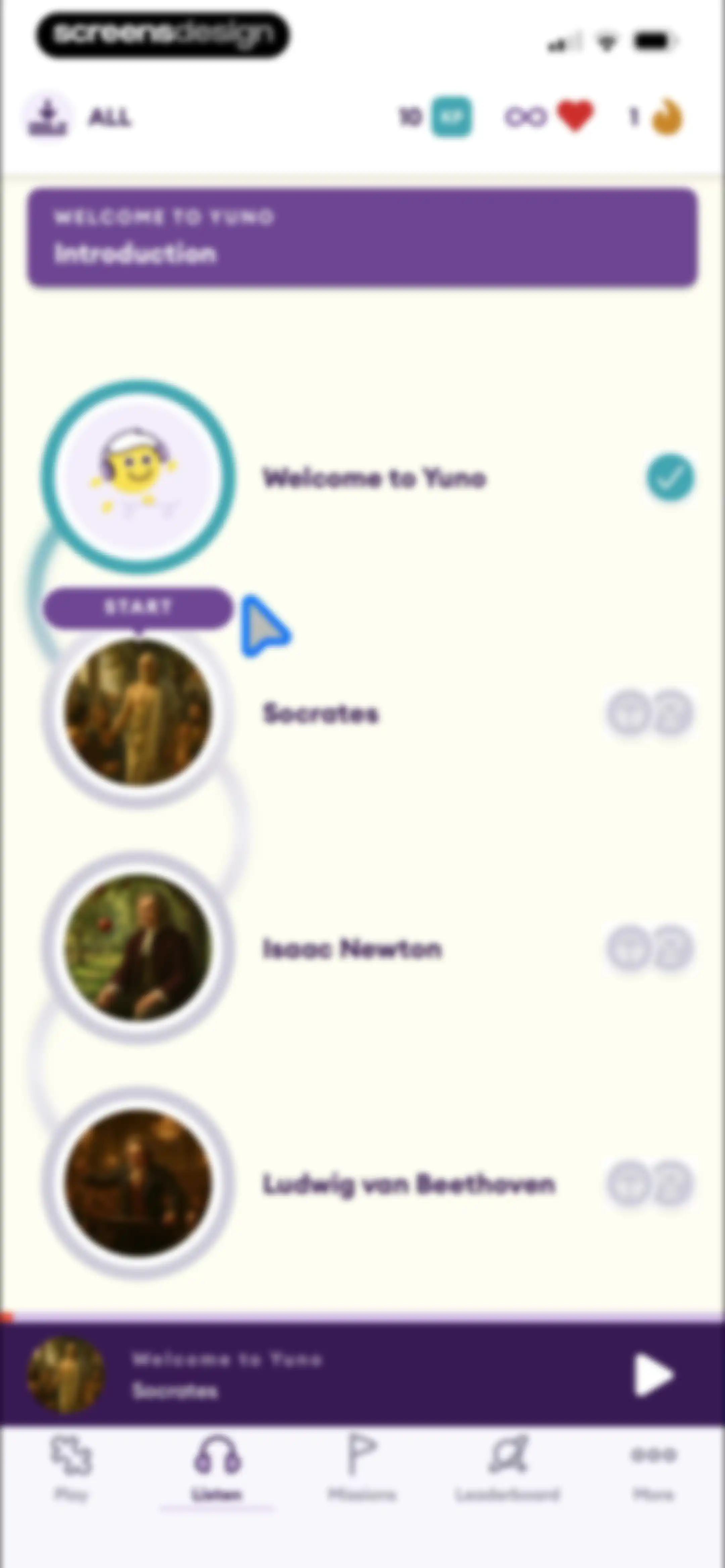 Yuno - General knowledge screen 86