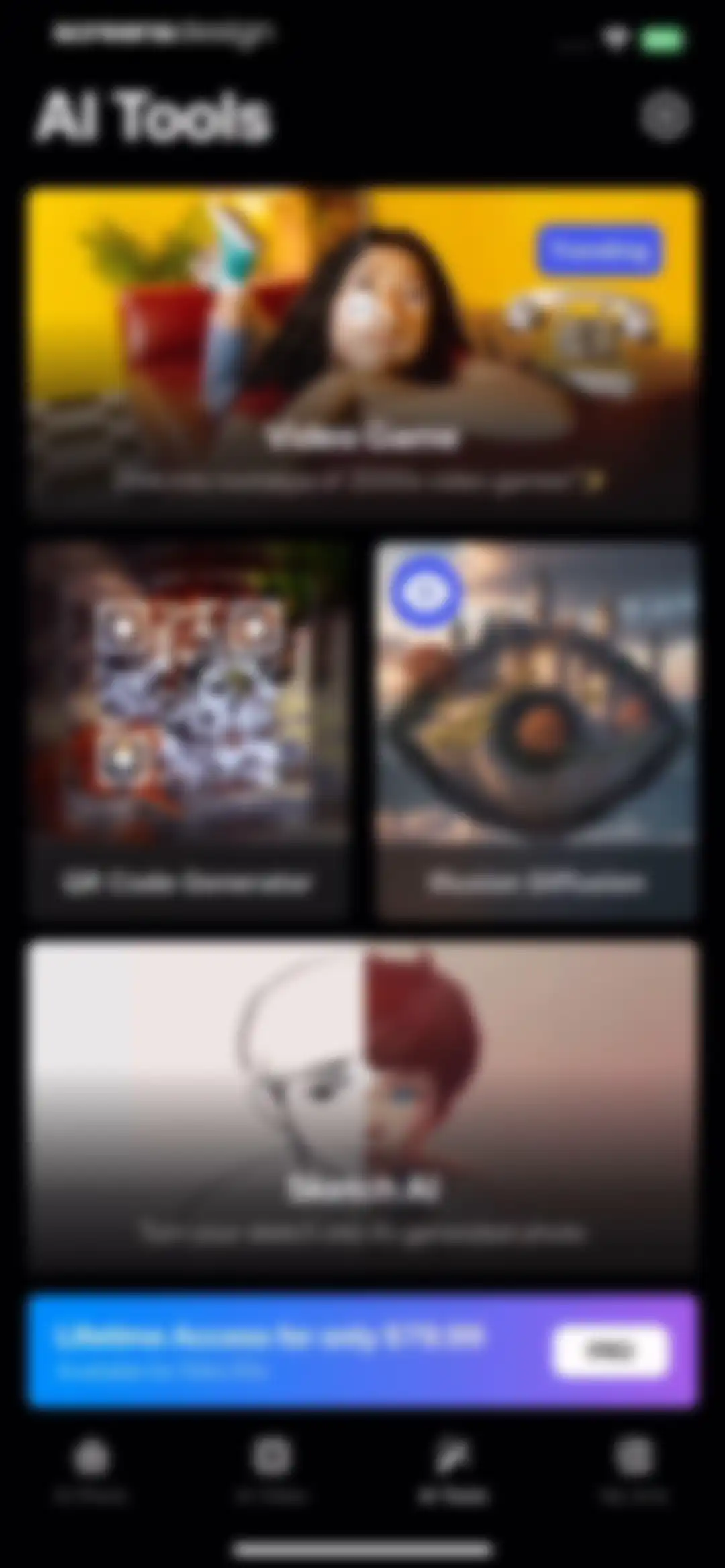AI Video & Photo Generator screen 27