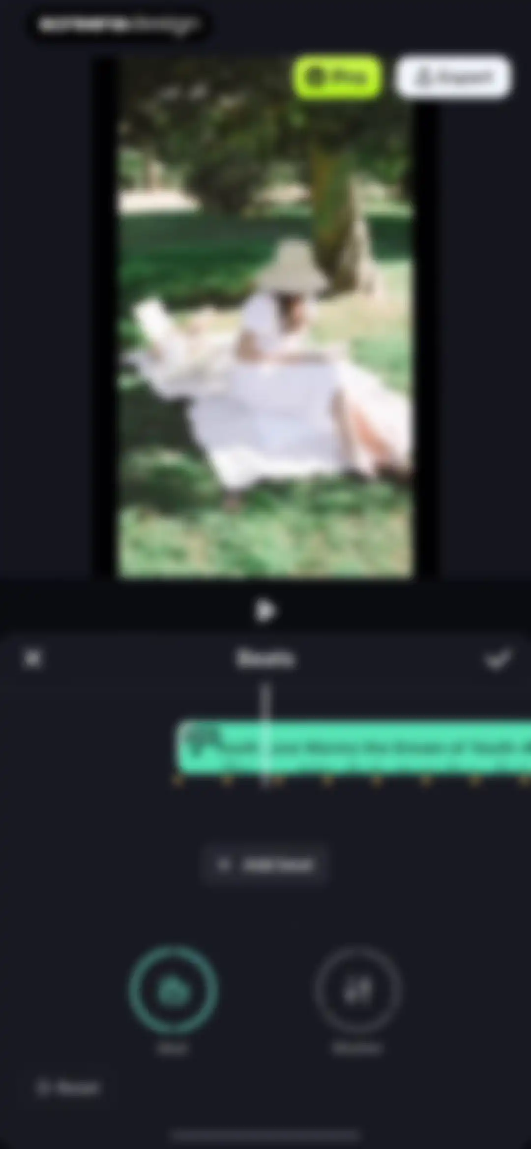 Filmora HD-Video Editor&Maker screen 35