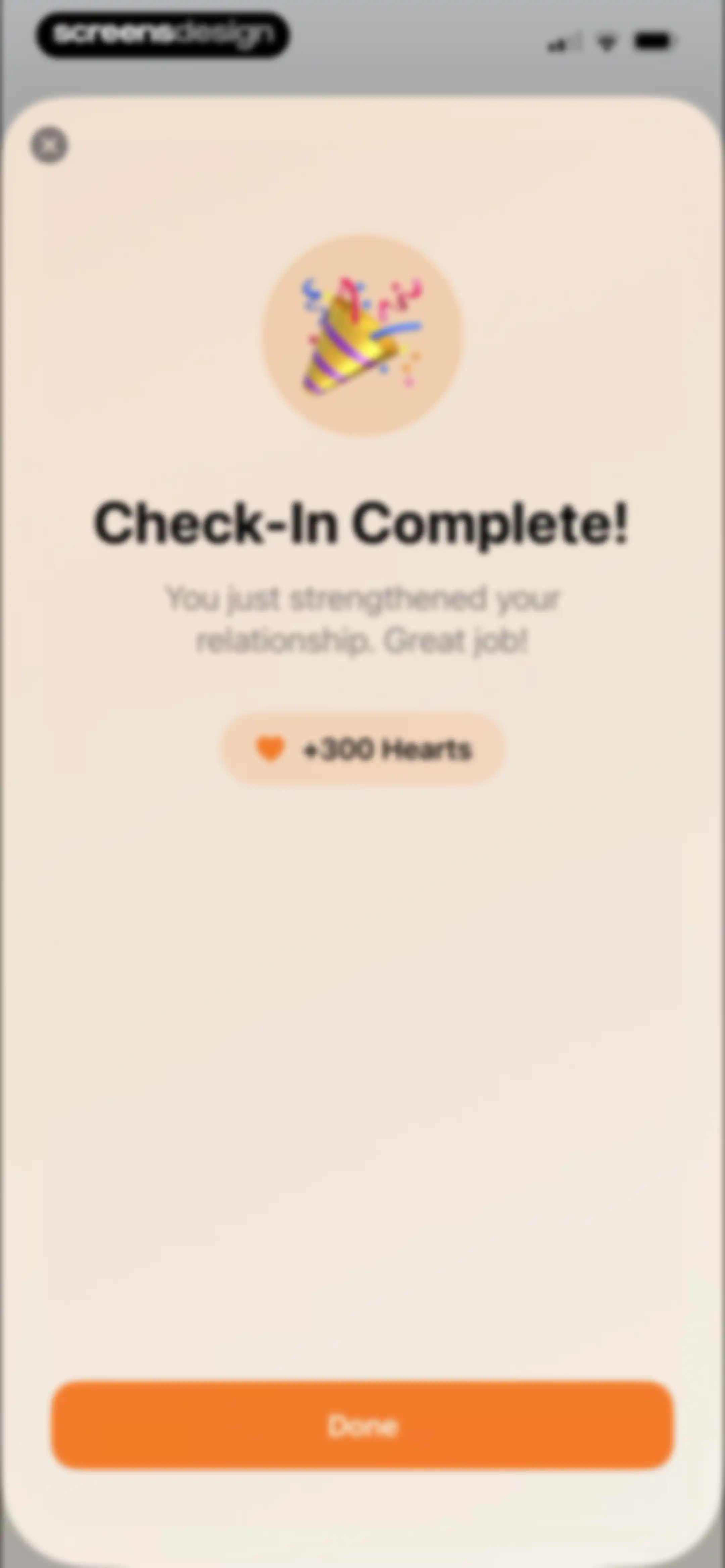 lovelee couples: love note app screen 41