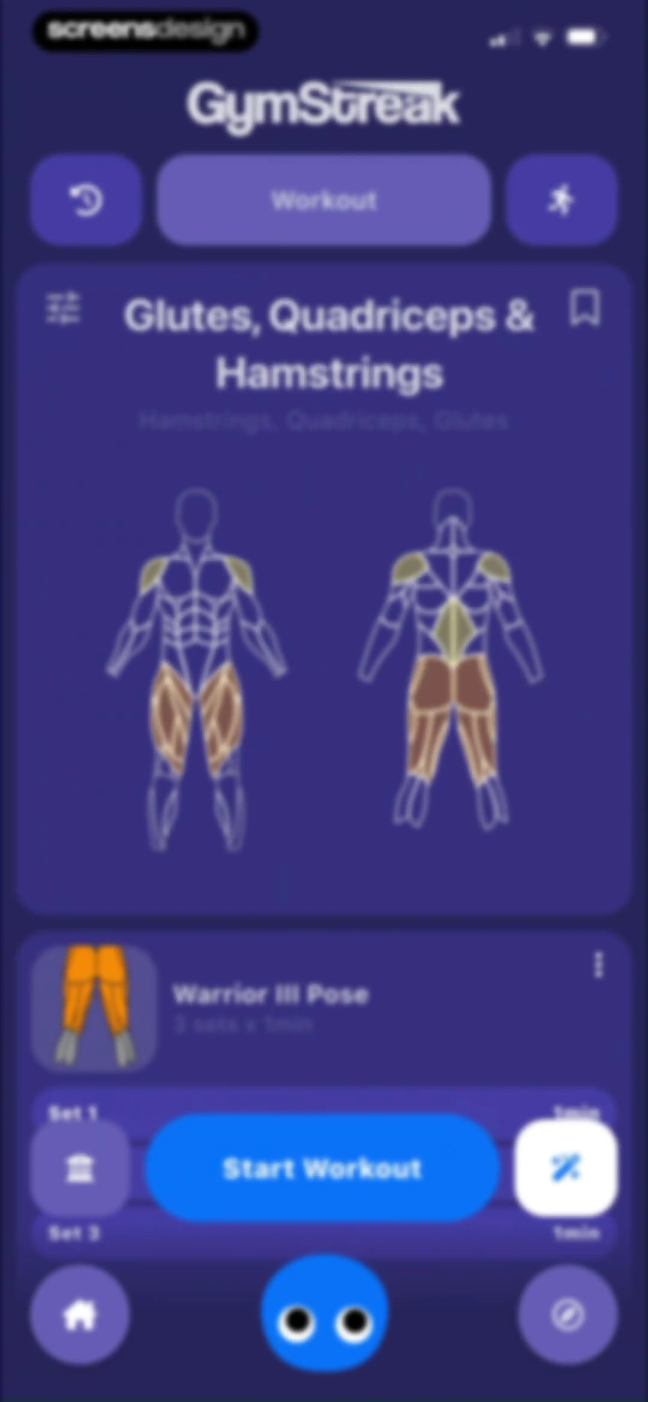GymStreak: AI Personal Trainer screen 64