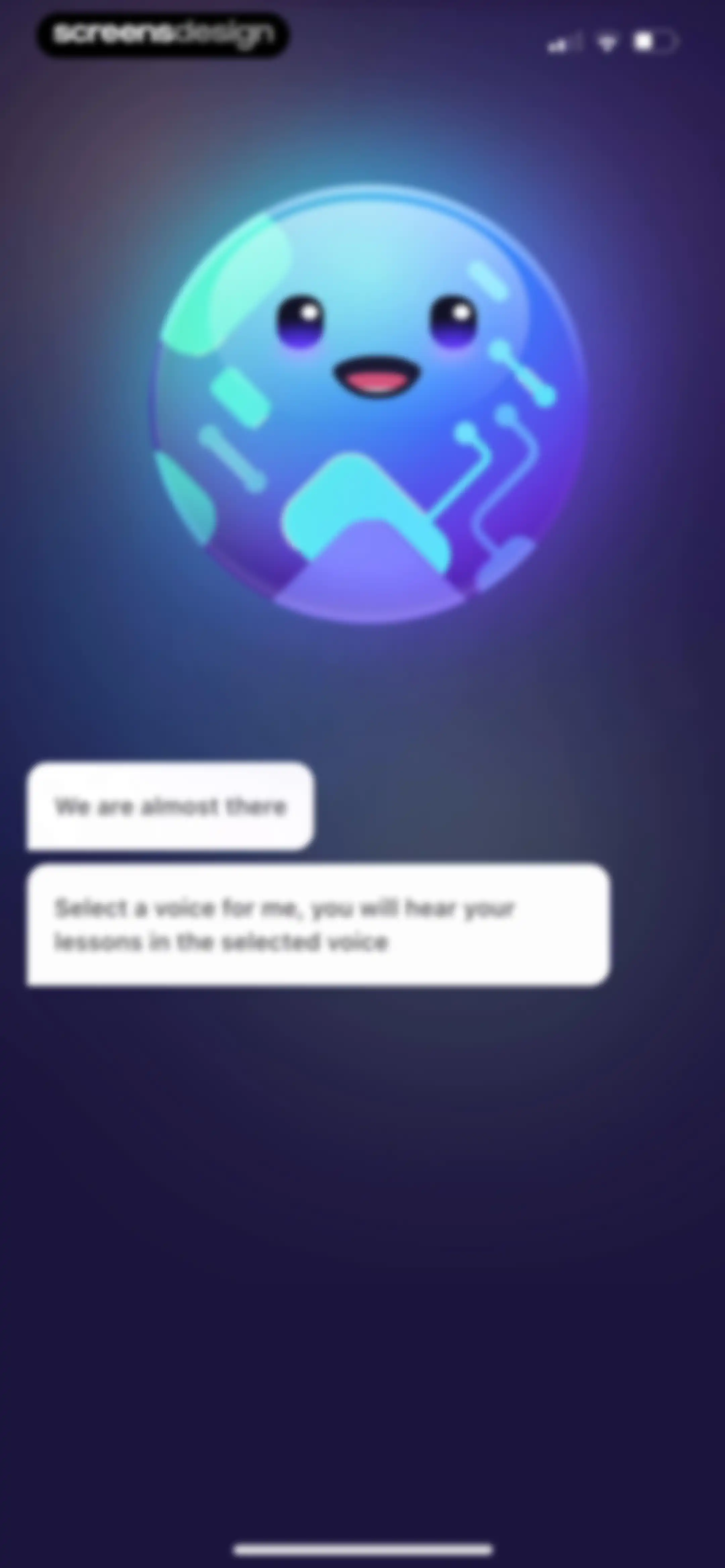 ELSA Speak - English Learning screen 33