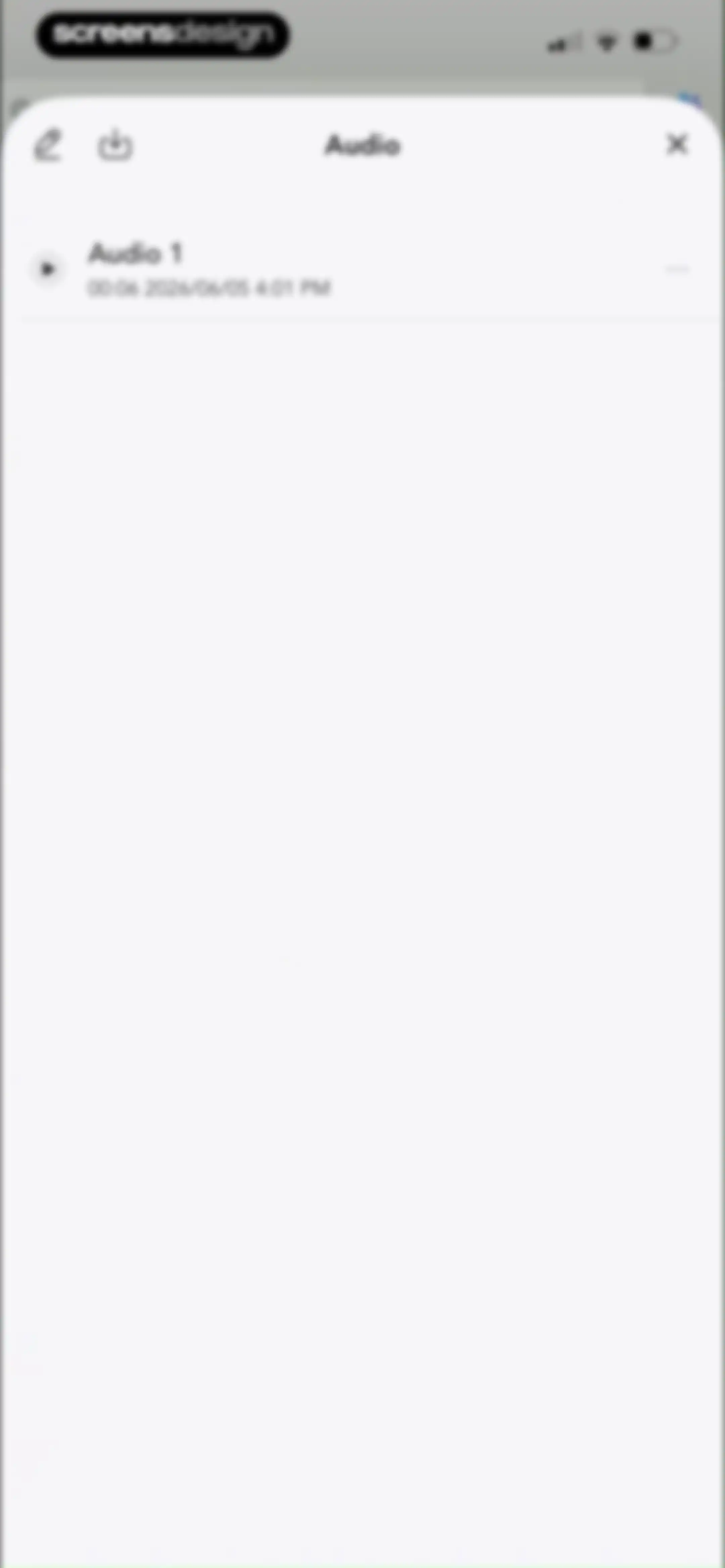 Freenotes®: AI Notes Taking screen 90