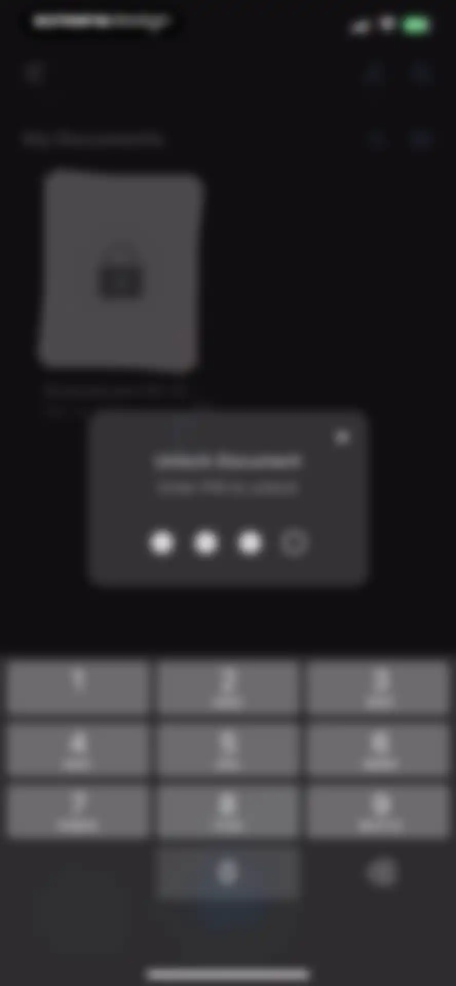 PDF Scanner App: Scanner Lens screen 47