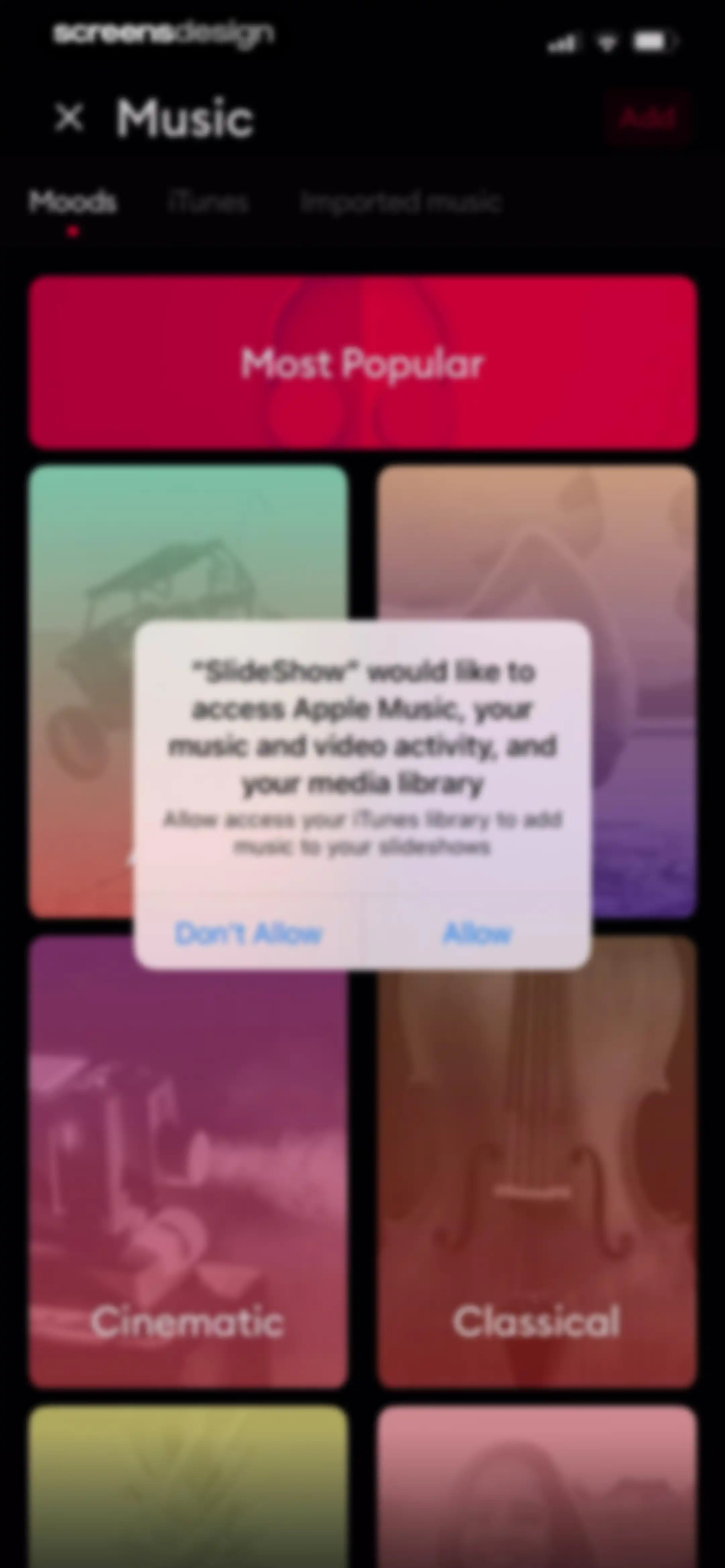 SlideShow Maker Photo to Video screen 70