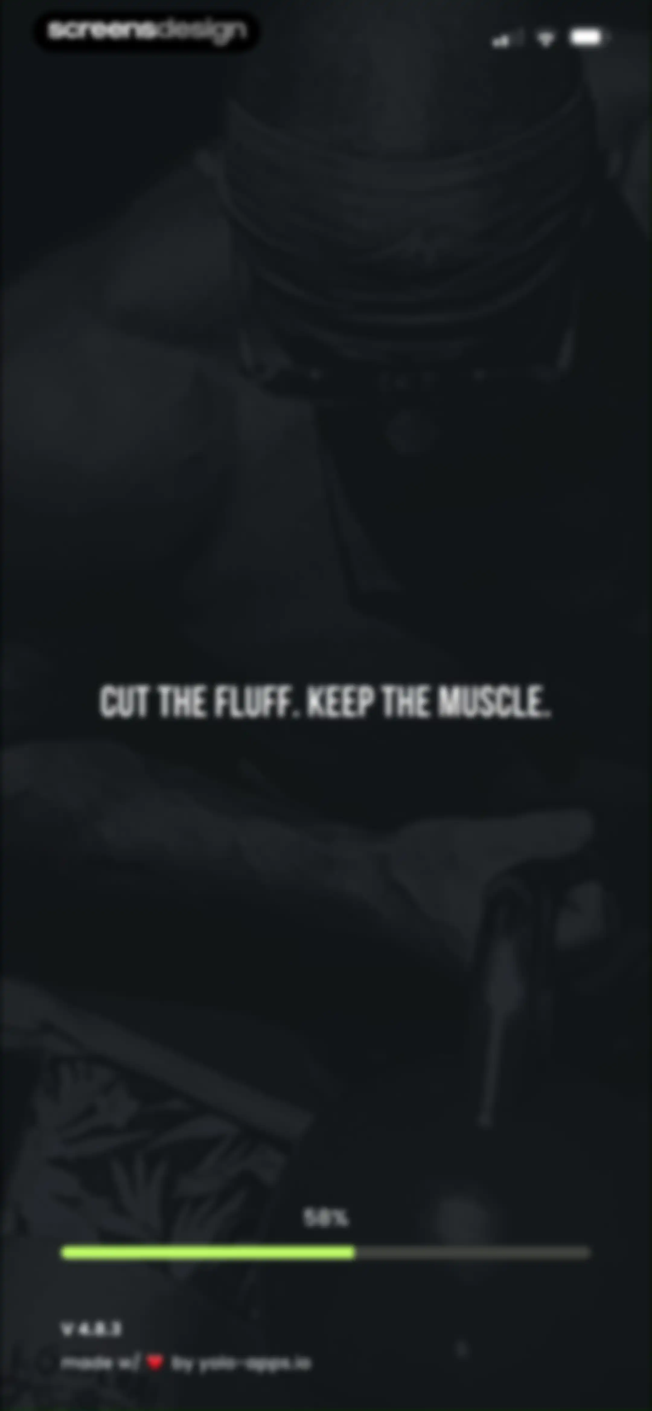 KBMH - Kettlebell Workouts screen 102