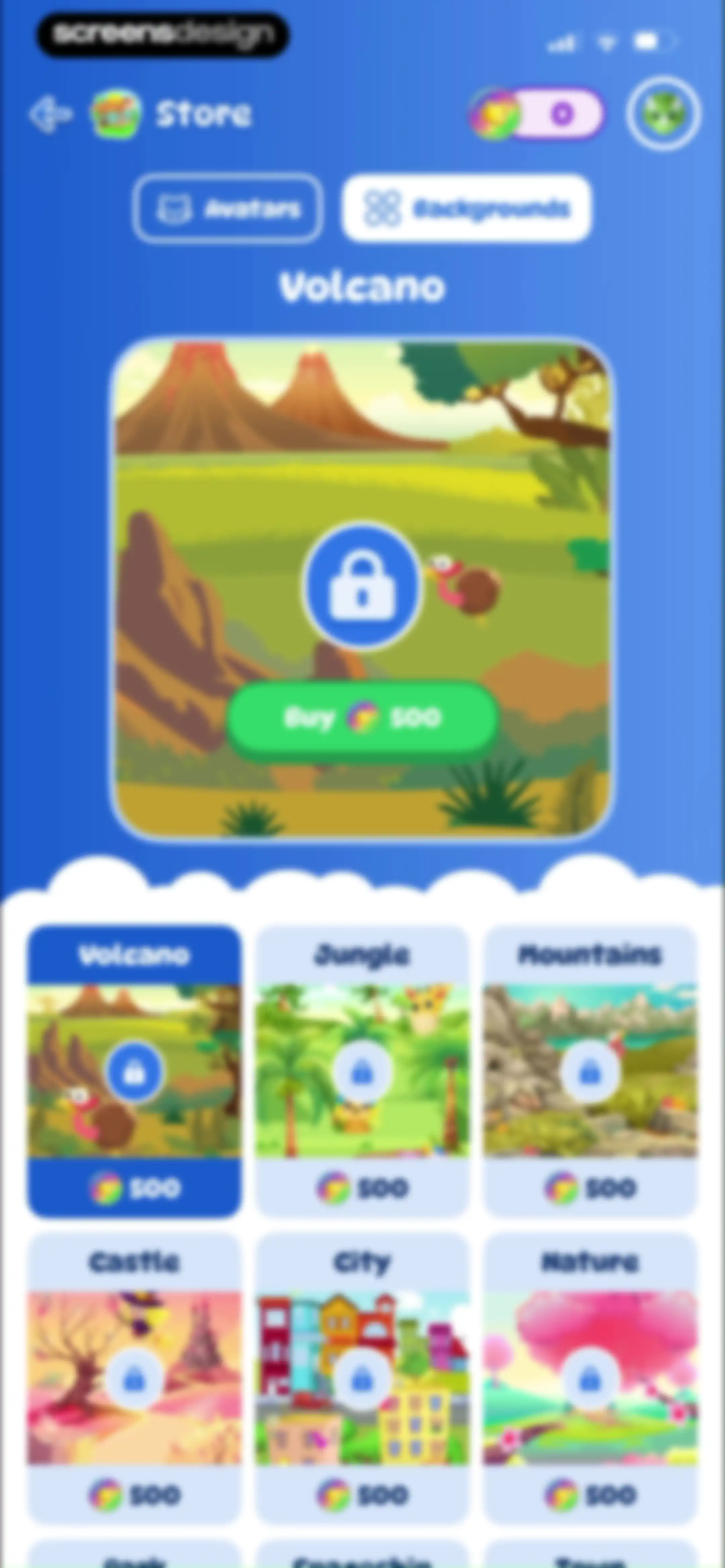 Dinolingo Kids Learn Languages screen 27