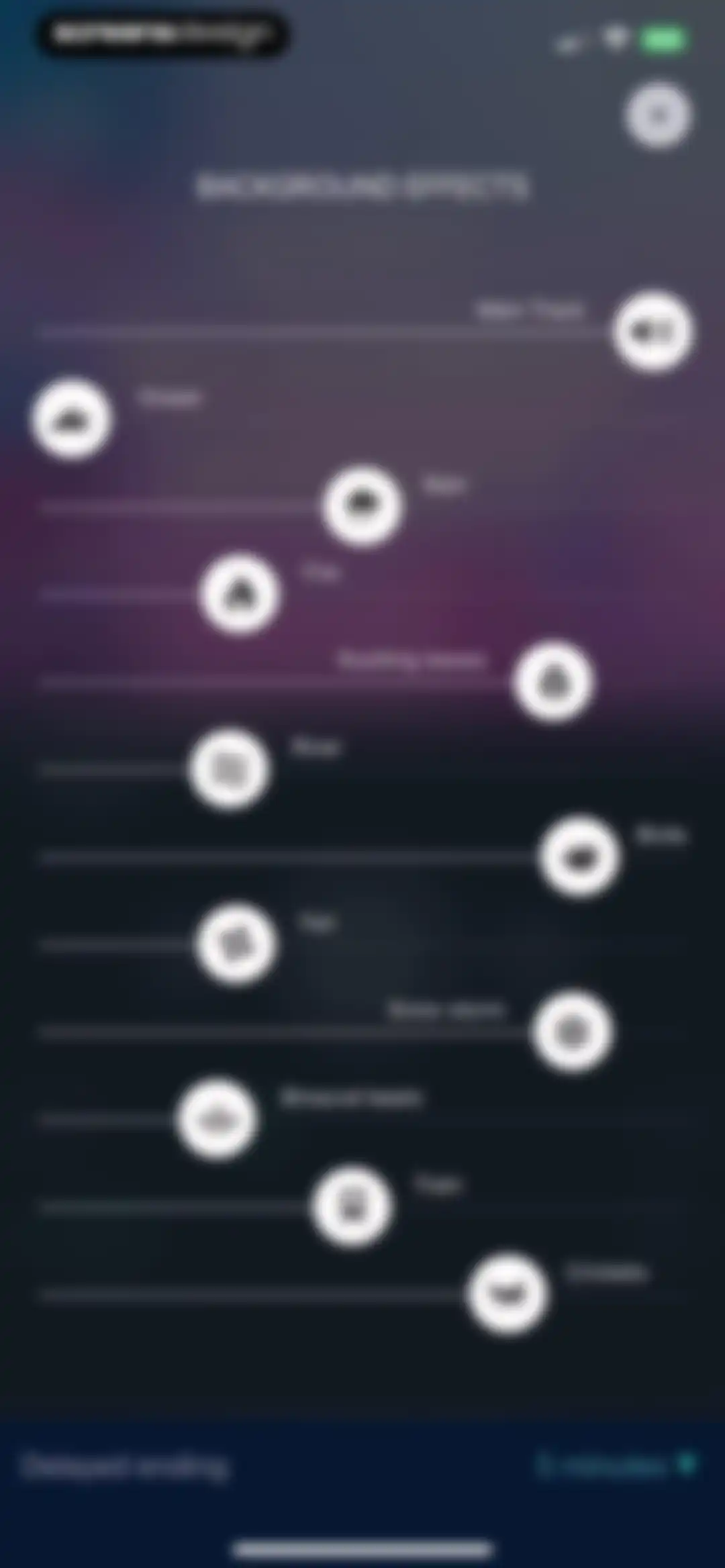 Slumber－Calm Stories for Sleep screen 22