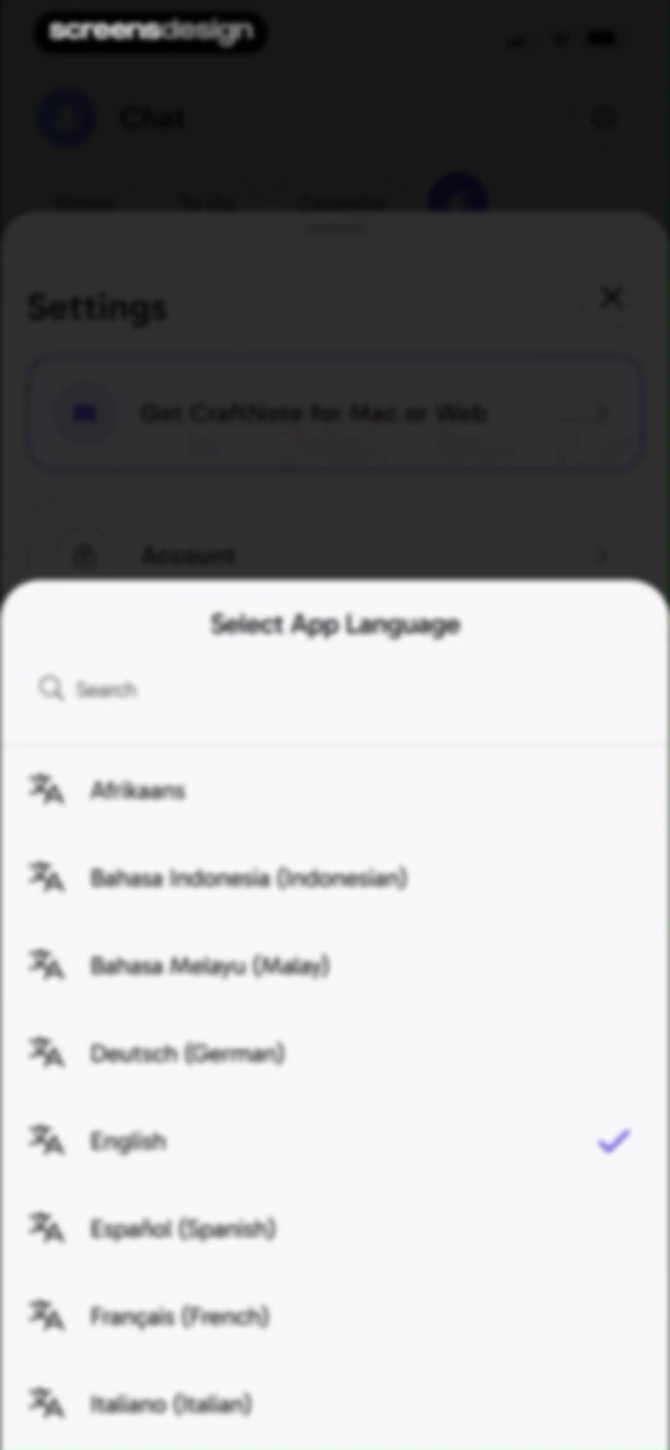 CraftNote: Smart AI Note Taker screen 160
