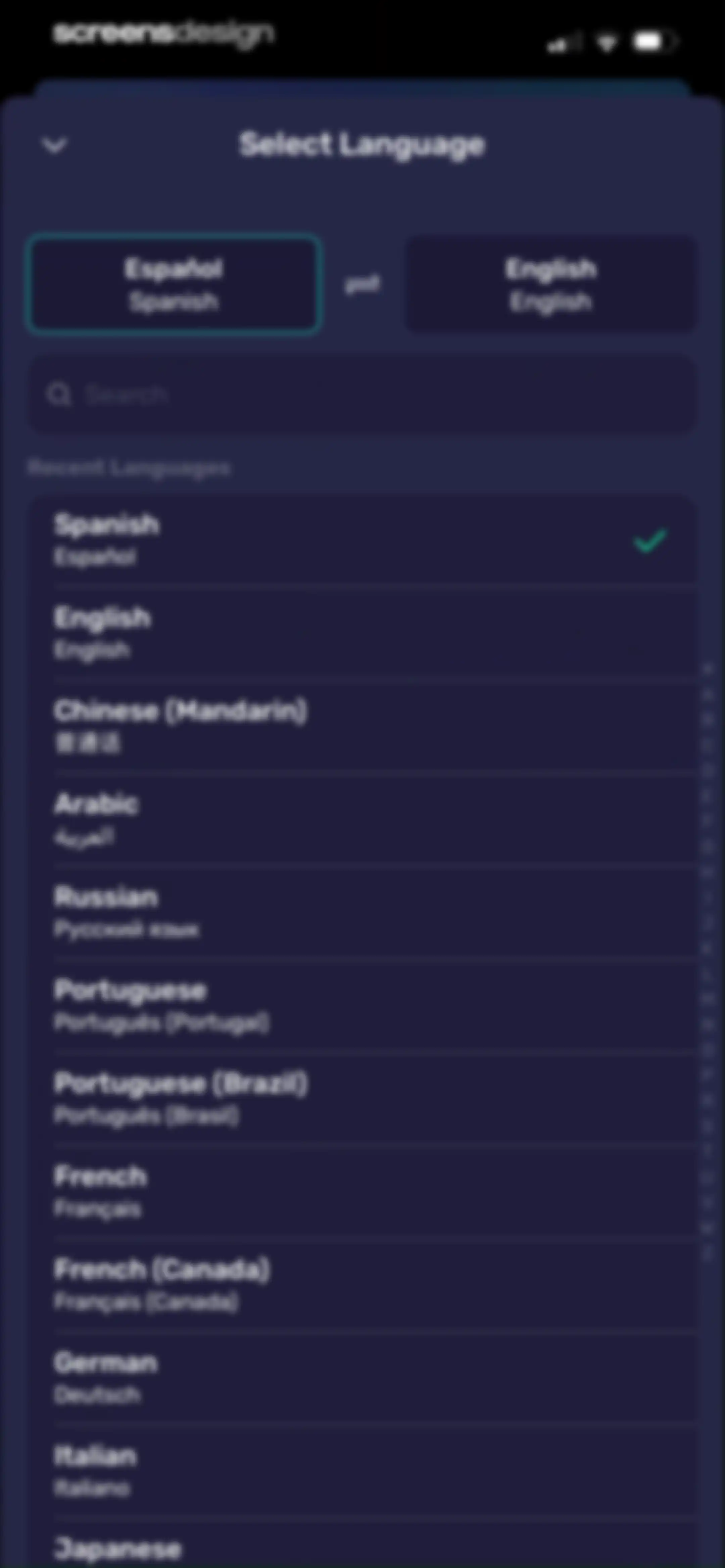 AI Phone:Call&Voice Translator screen 109