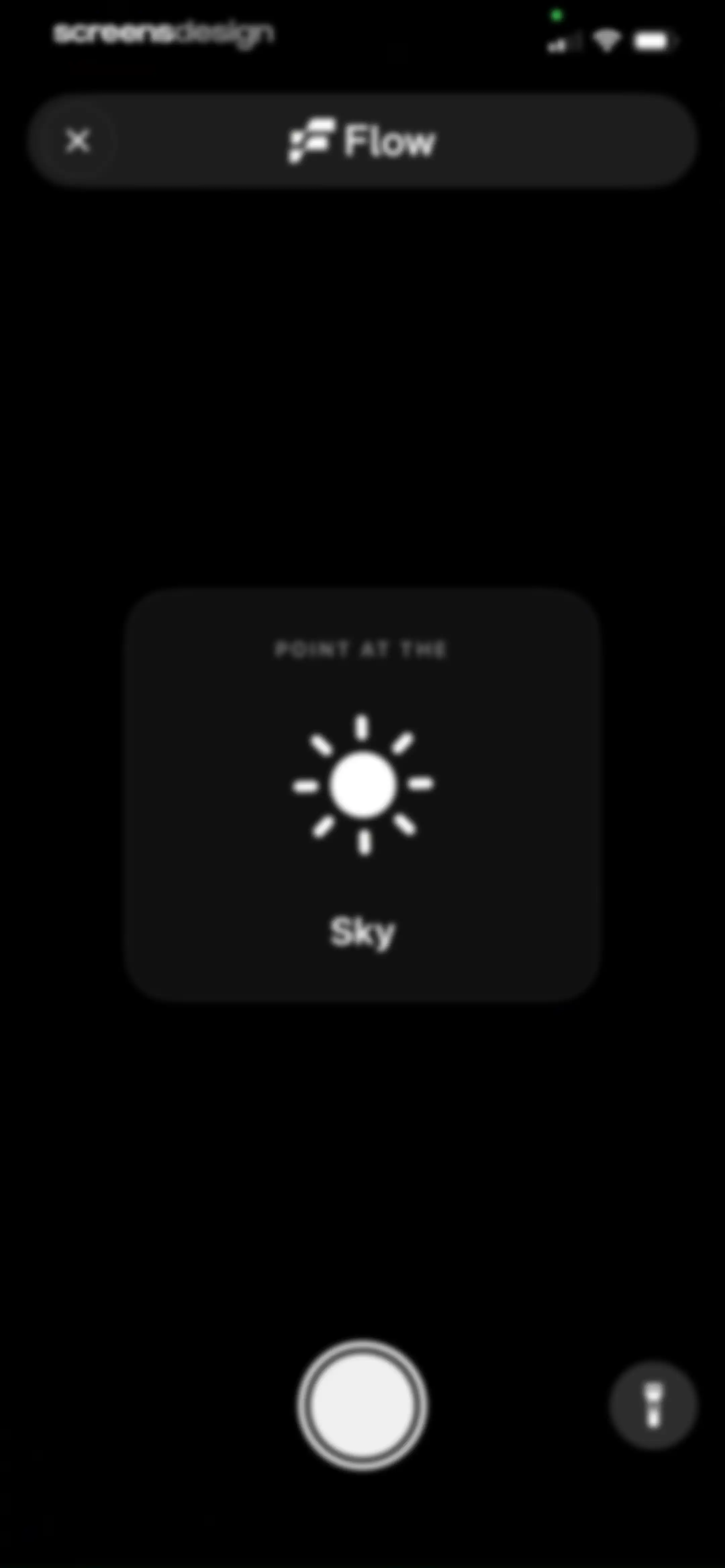 Flow - Wake Up screen 46