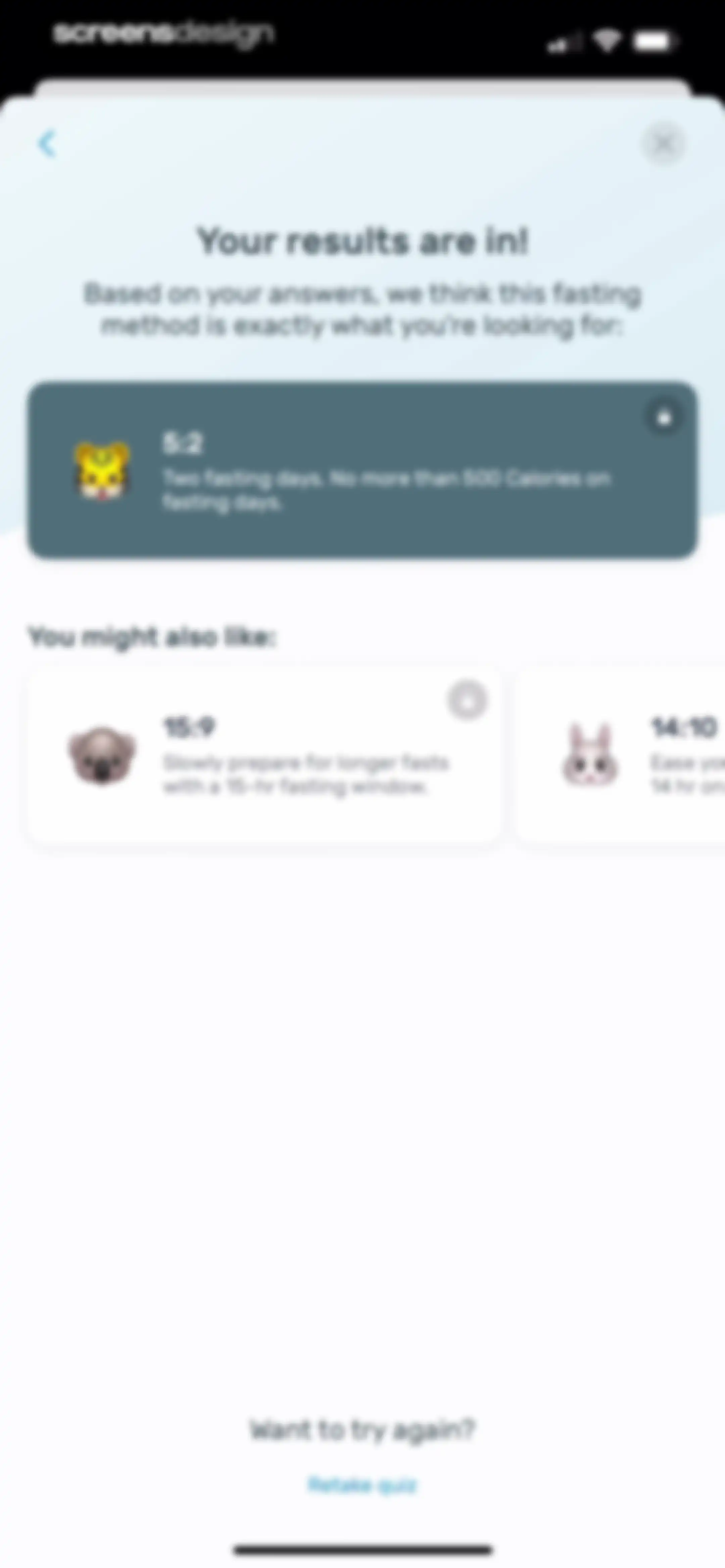 AI Calorie Tracker by Yazio screen 259