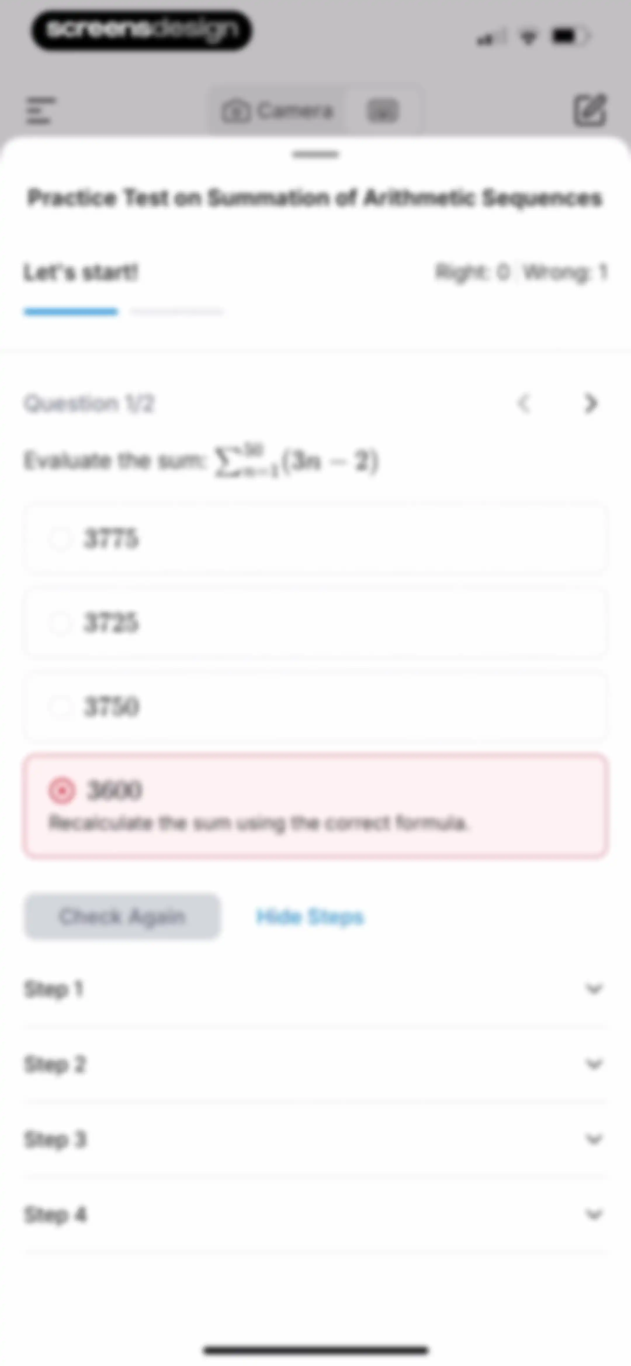 MathGPT - AI Math Solver screen 11