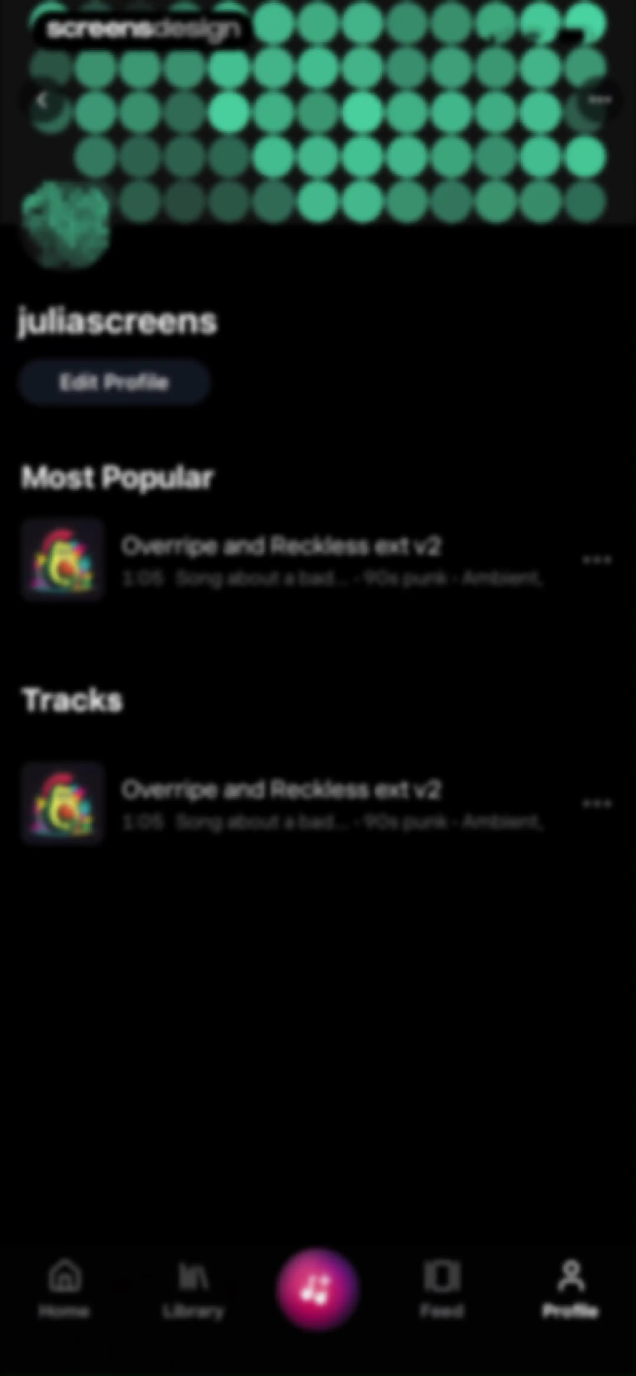 Udio: AI Music Maker & Studio screen 70
