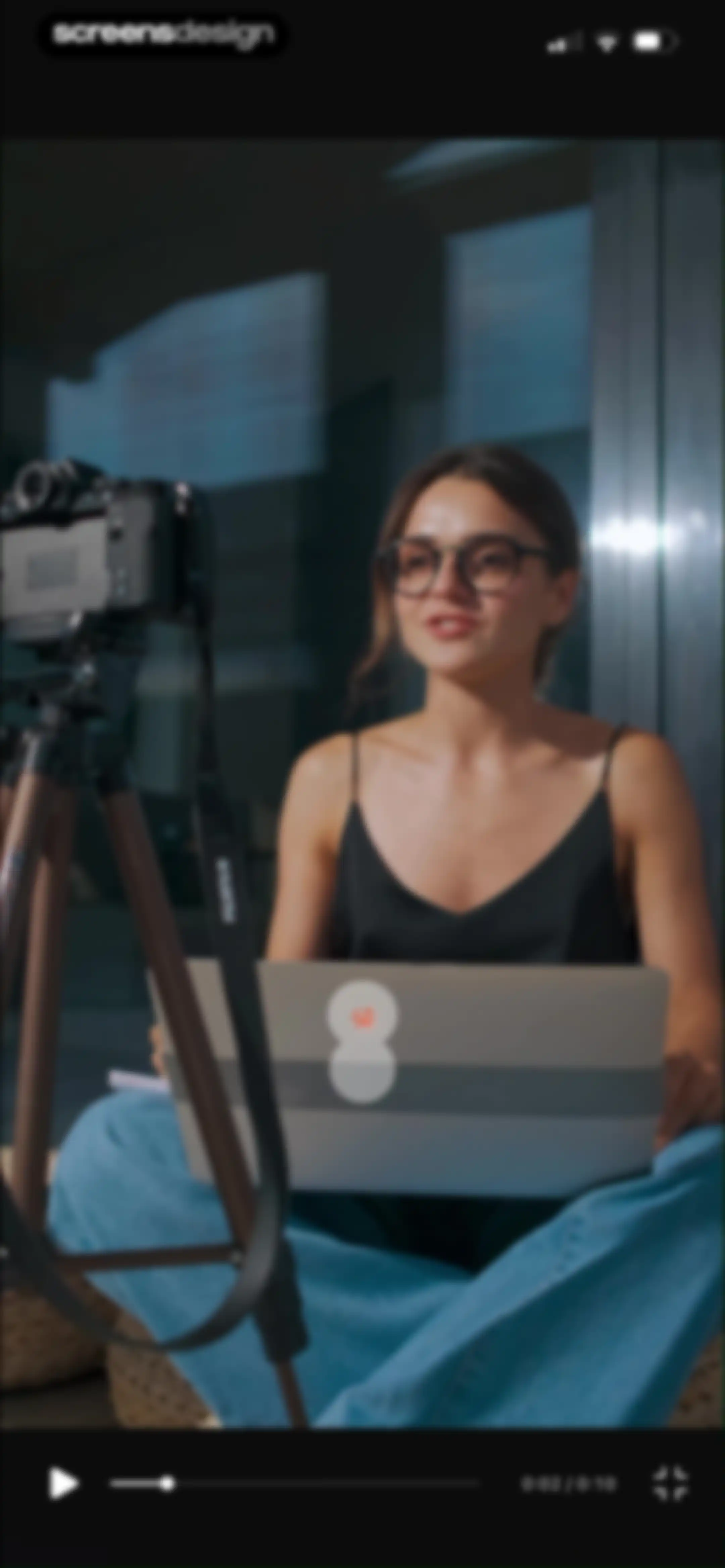Vids AI - Reels Video Editor screen 41