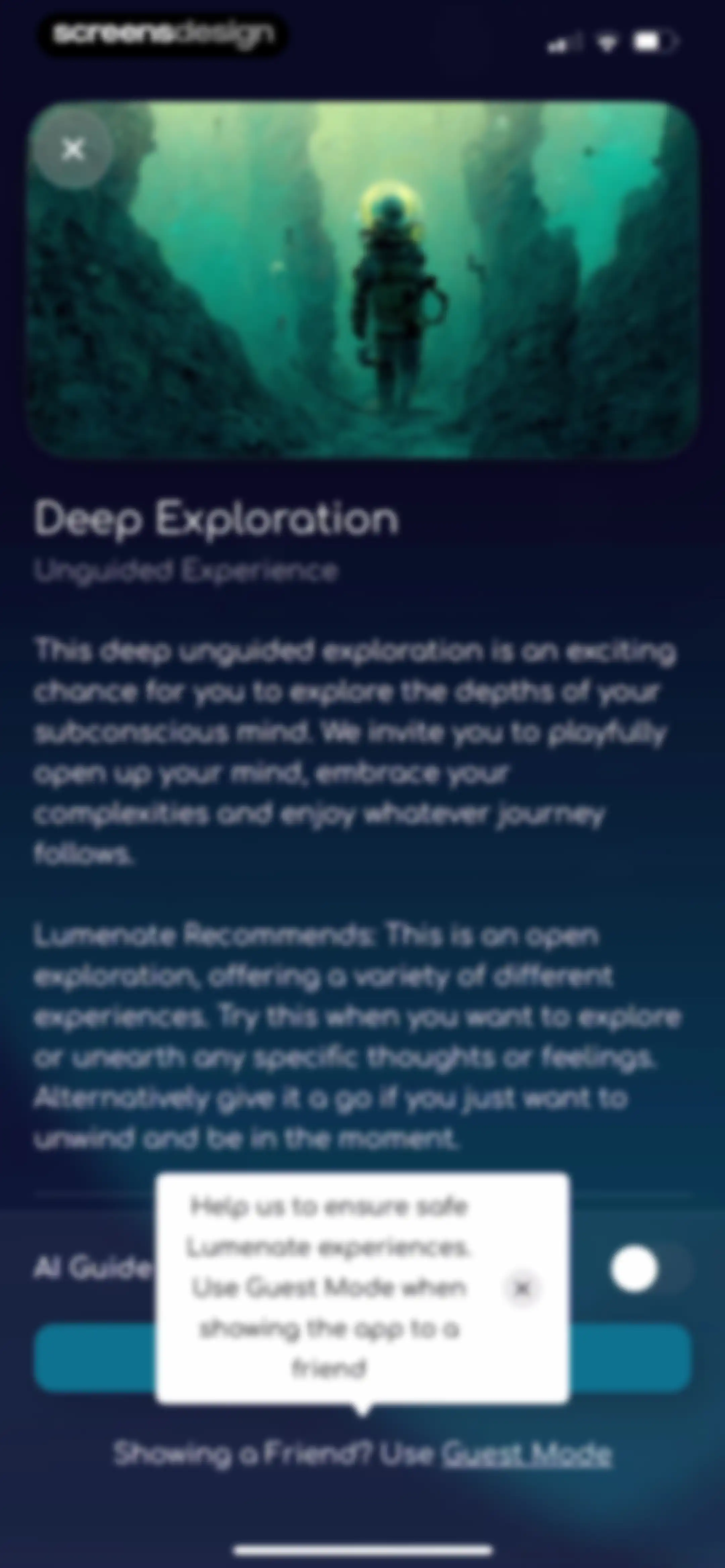 Lumenate: Explore & Relax screen 65