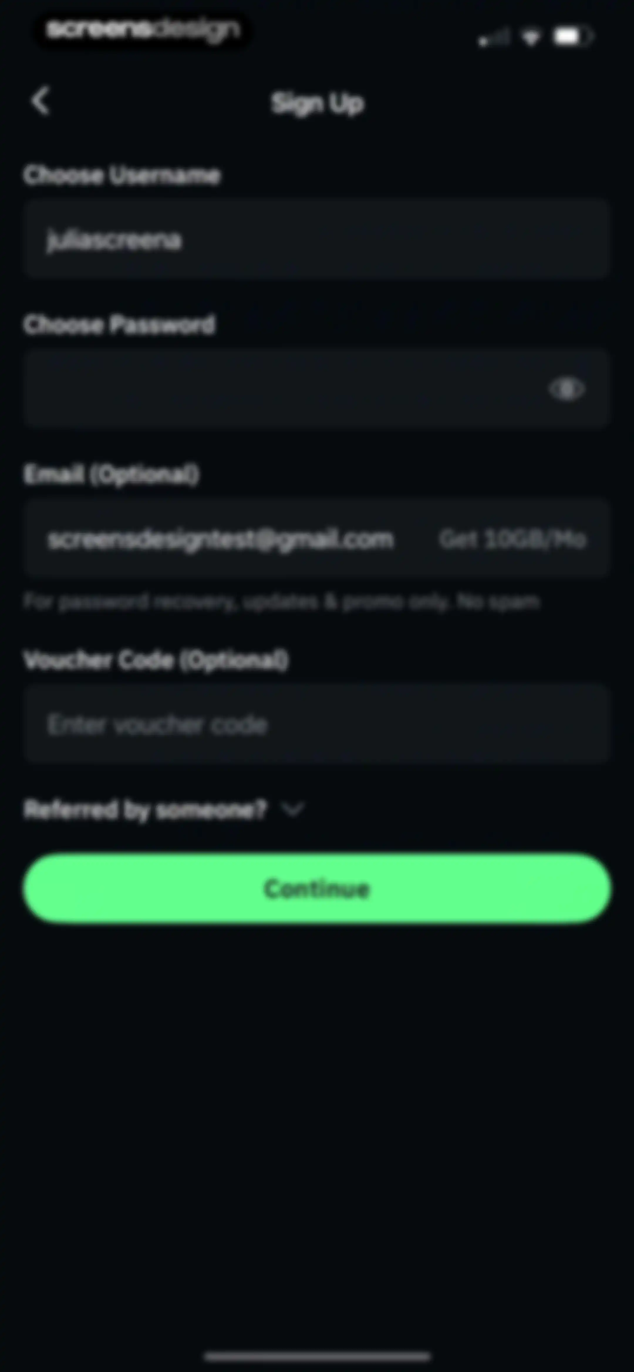 VPN Windscribe: Fast & Secure screen 6